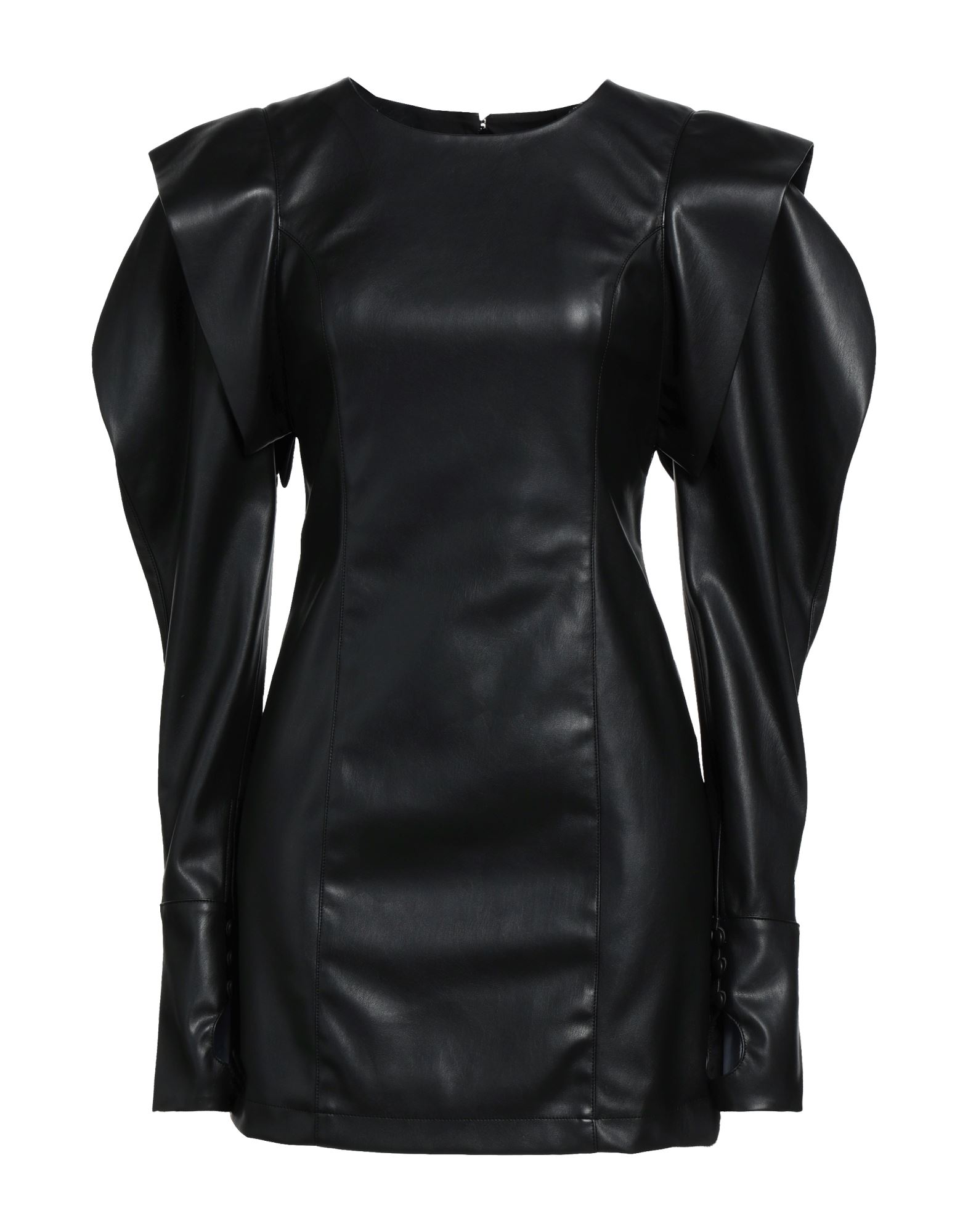 Maria Vittoria Paolillo Mvp Short Dresses In Black