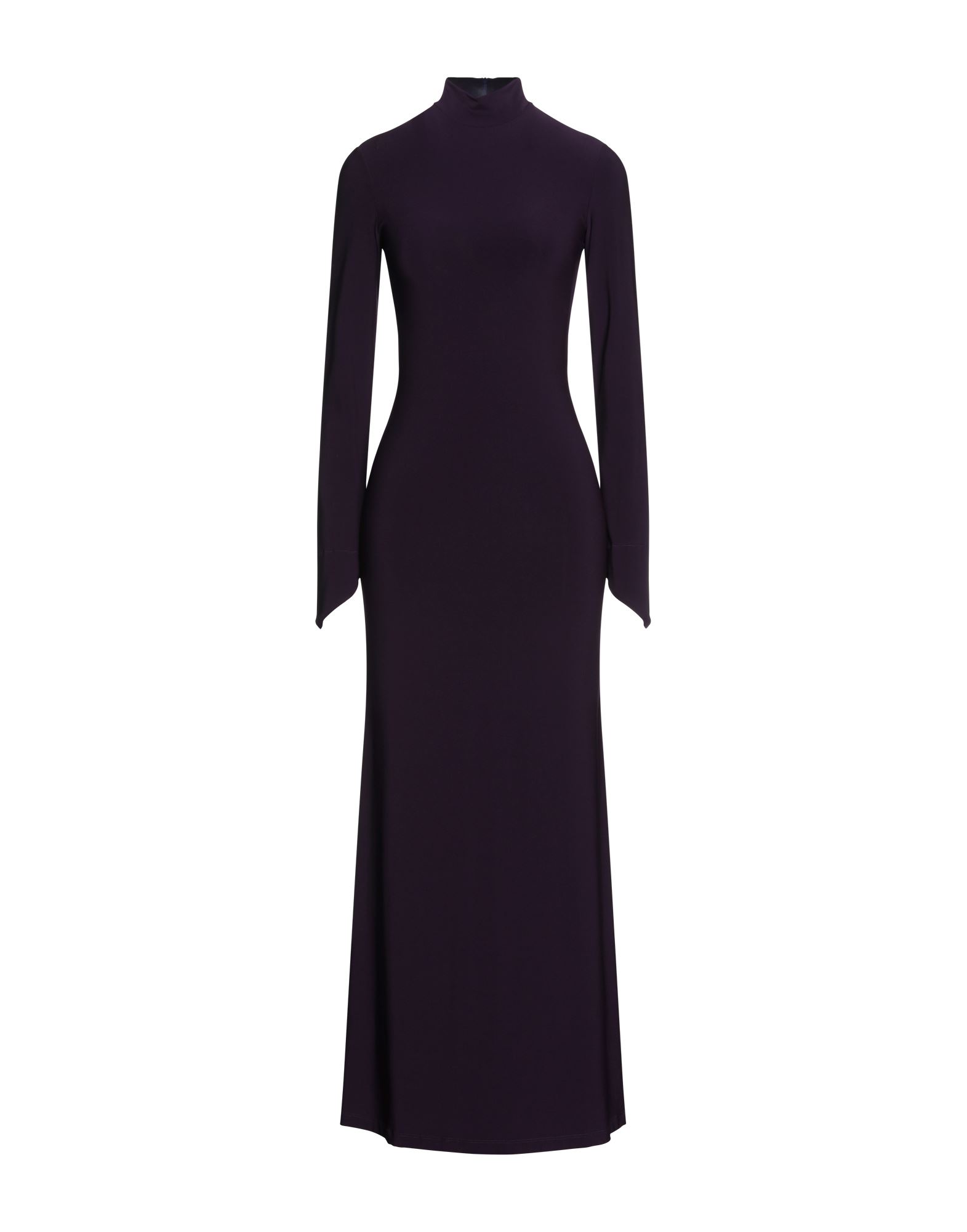 Fete Imperiale Long Dresses In Dark Purple