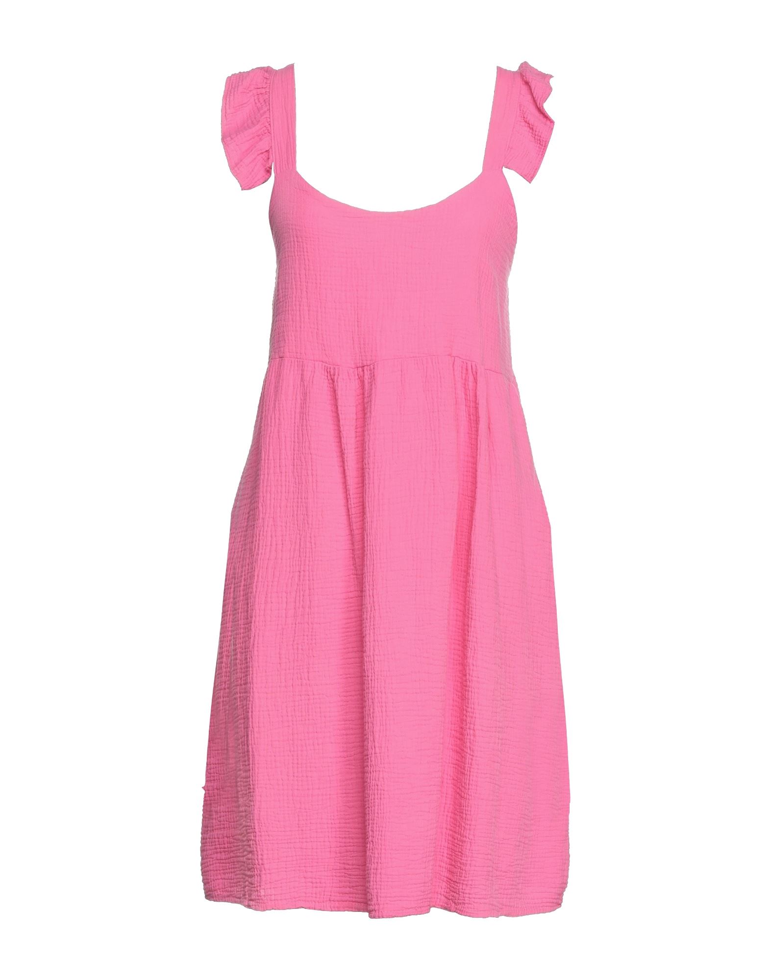 Tantra Midi Dresses In Pink
