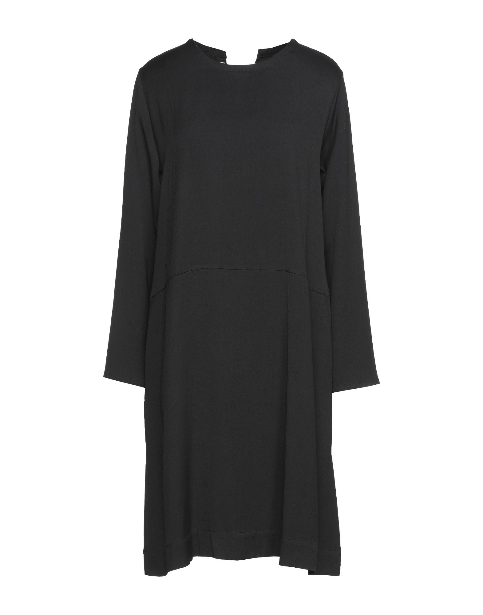 Isabella Clementini Midi Dresses In Black | ModeSens