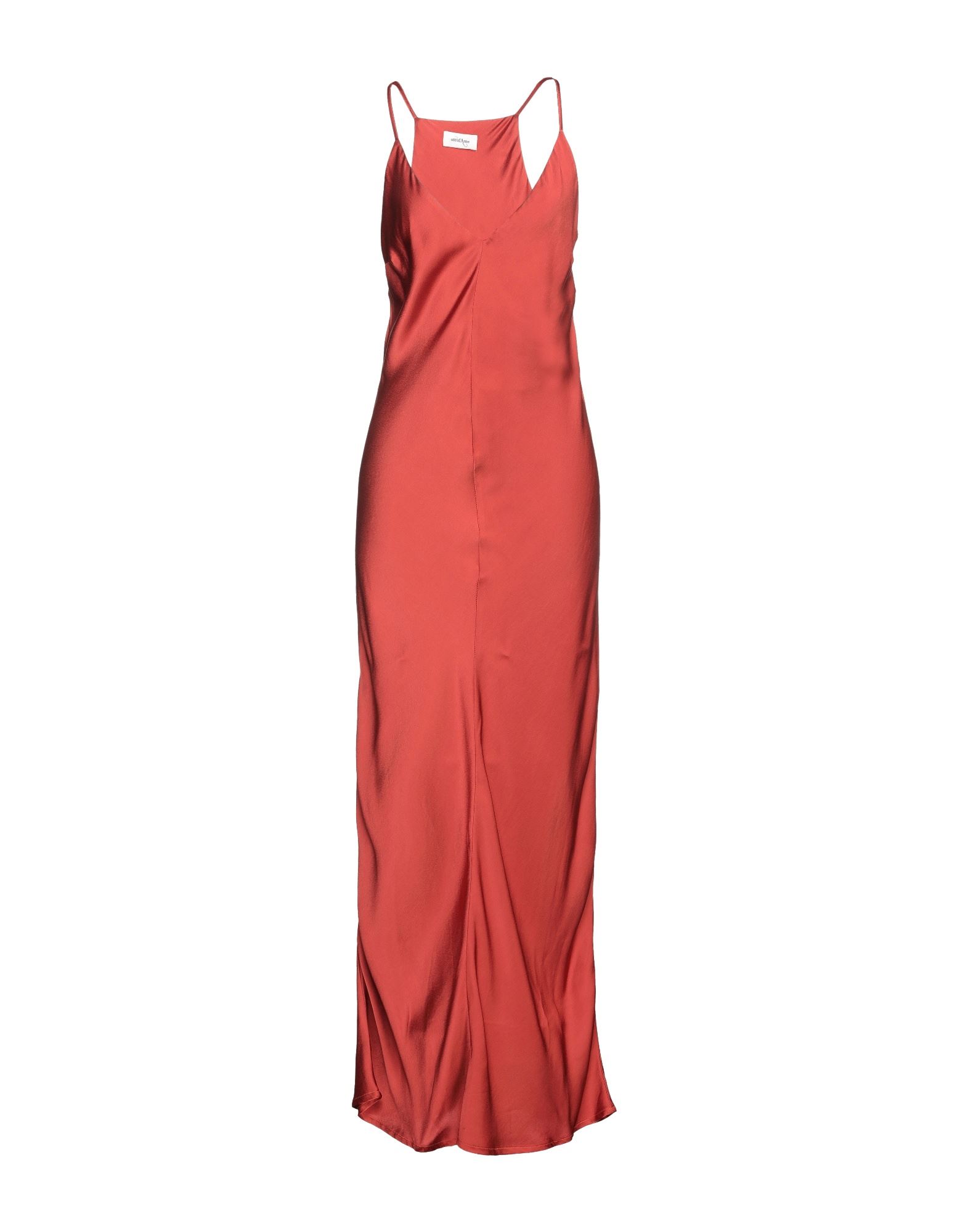 Ottod'ame Long Dresses In Red