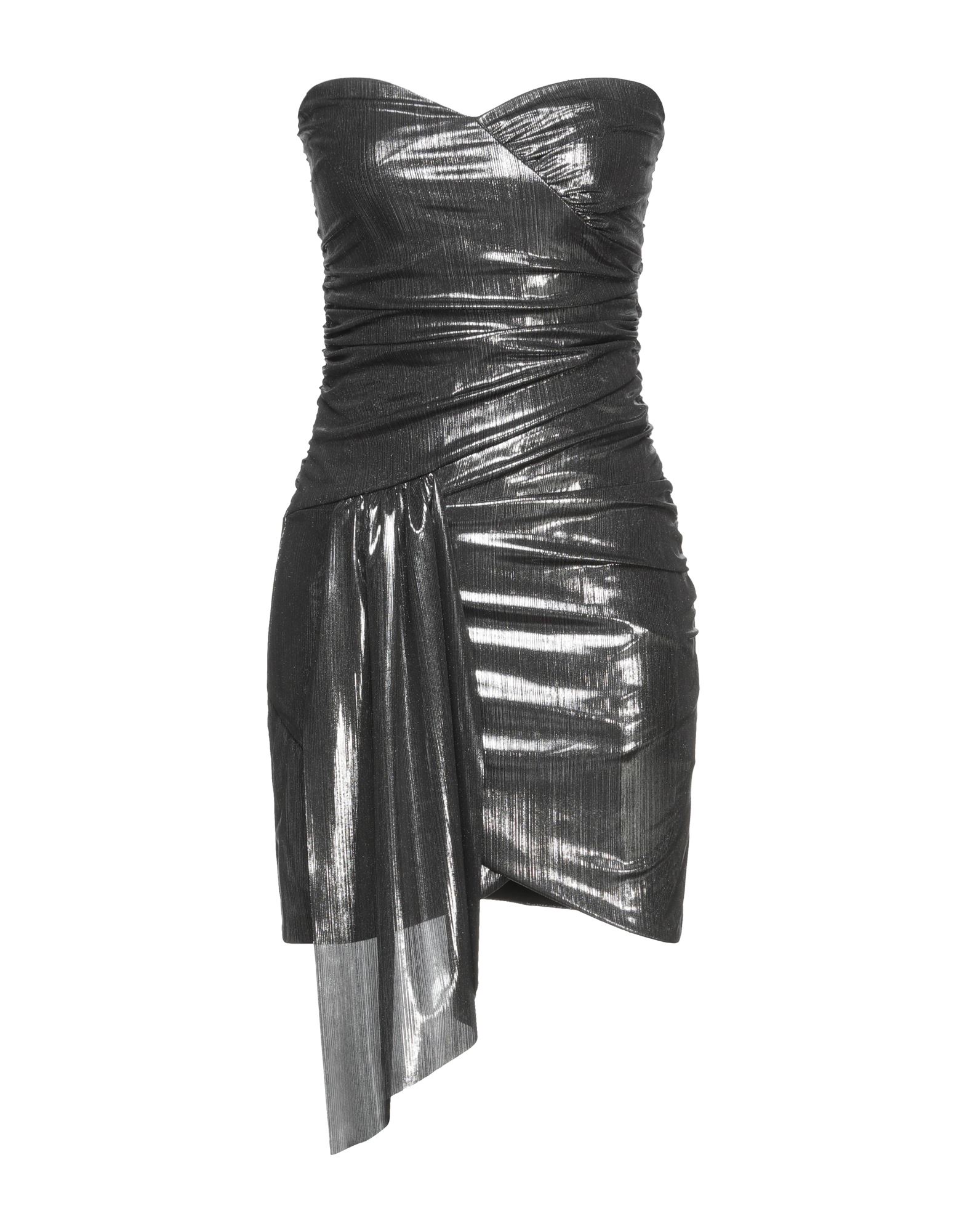 Gaelle Paris Short Dresses In Lead