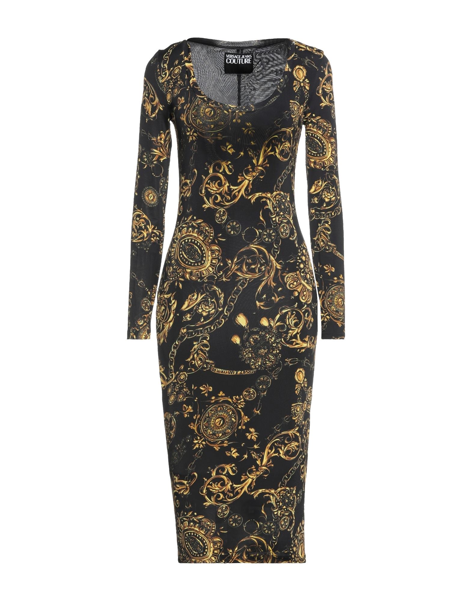 VERSACE JEANS COUTURE VERSACE JEANS COUTURE ΦΟΡΕΜΑΤΑ Midi φόρεμα