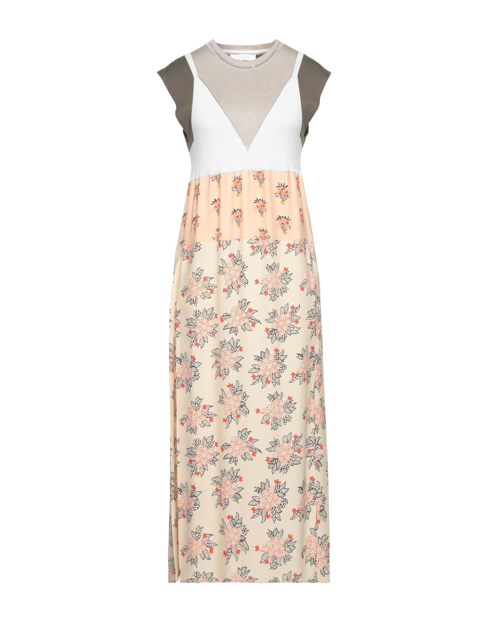 CHLOÉ CHLOÉ ΦΟΡΕΜΑΤΑ Midi φόρεμα