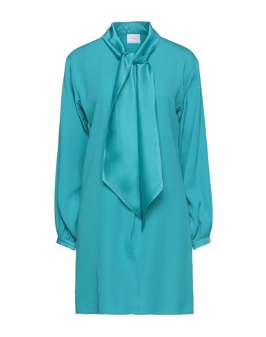 Mini-Kleid Damen Tūrkis 34 Damen