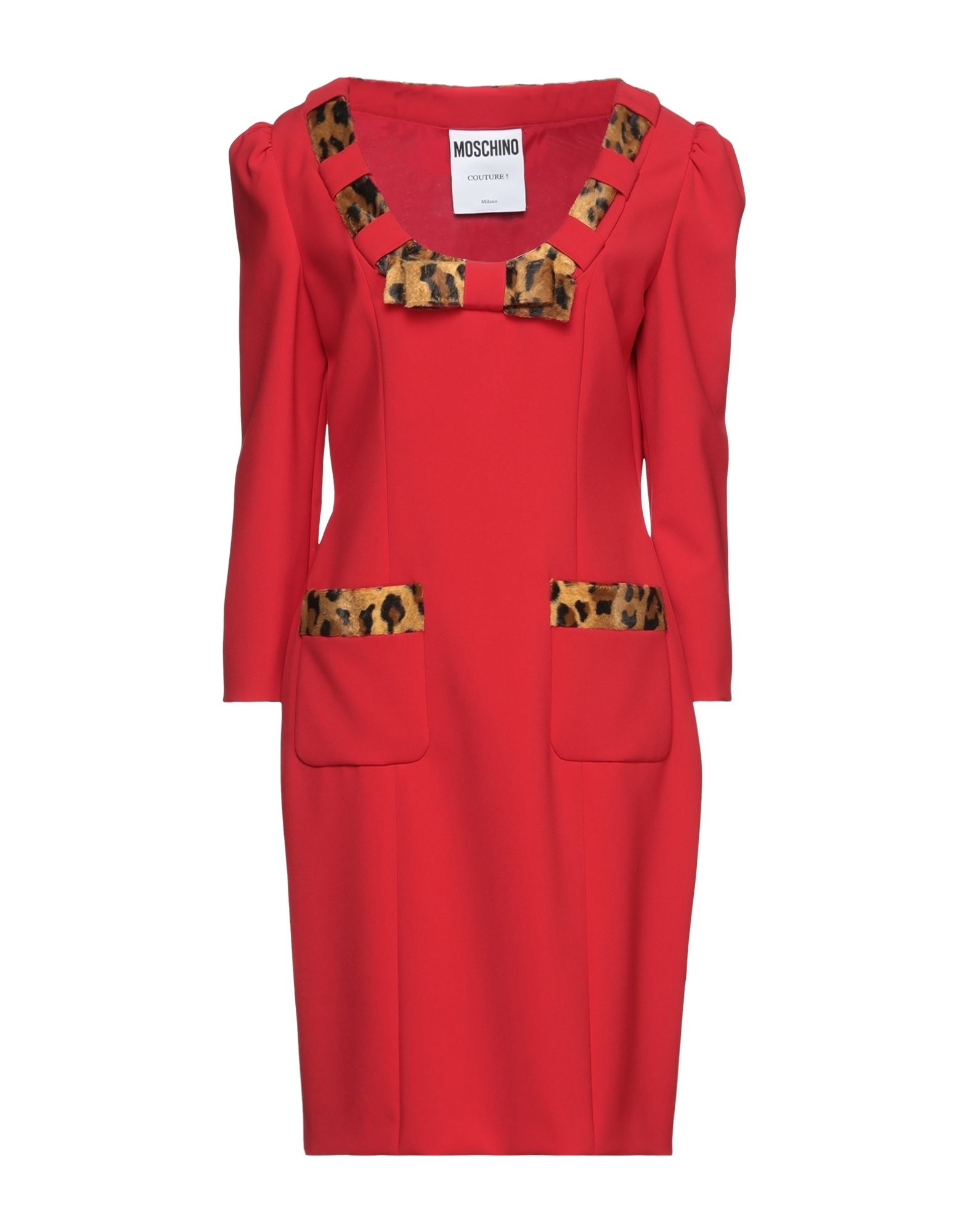MOSCHINO MOSCHINO ΦΟΡΕΜΑΤΑ Midi φόρεμα