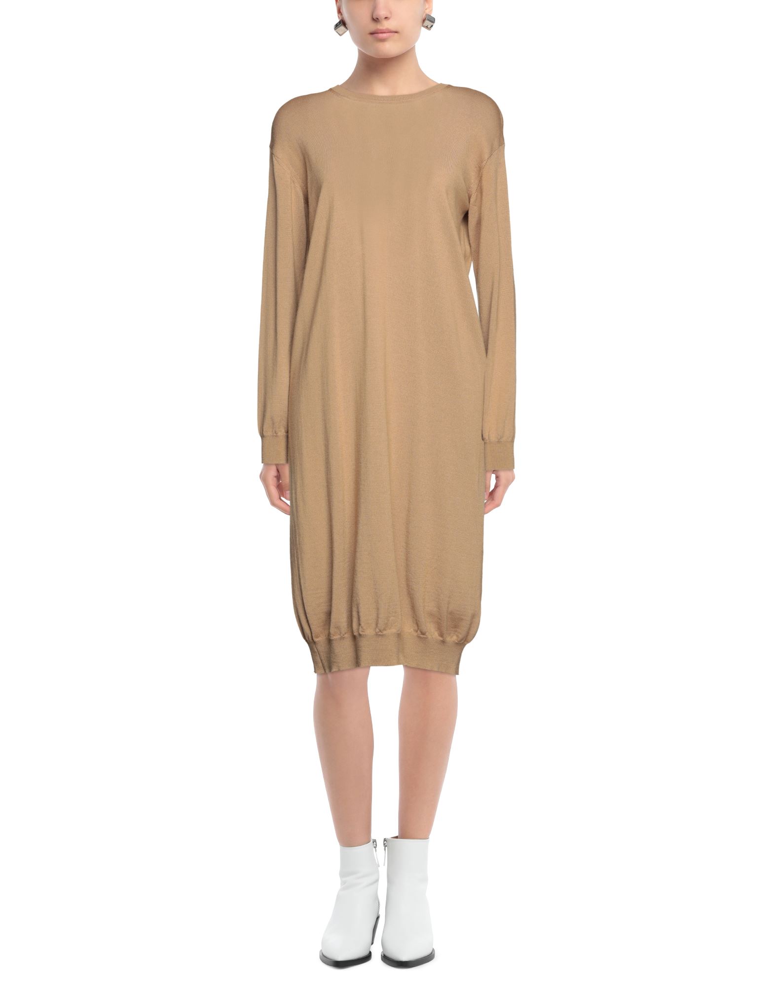  Roberto Collina - Vestidos - Vestidos Midi - On Yoox.com 