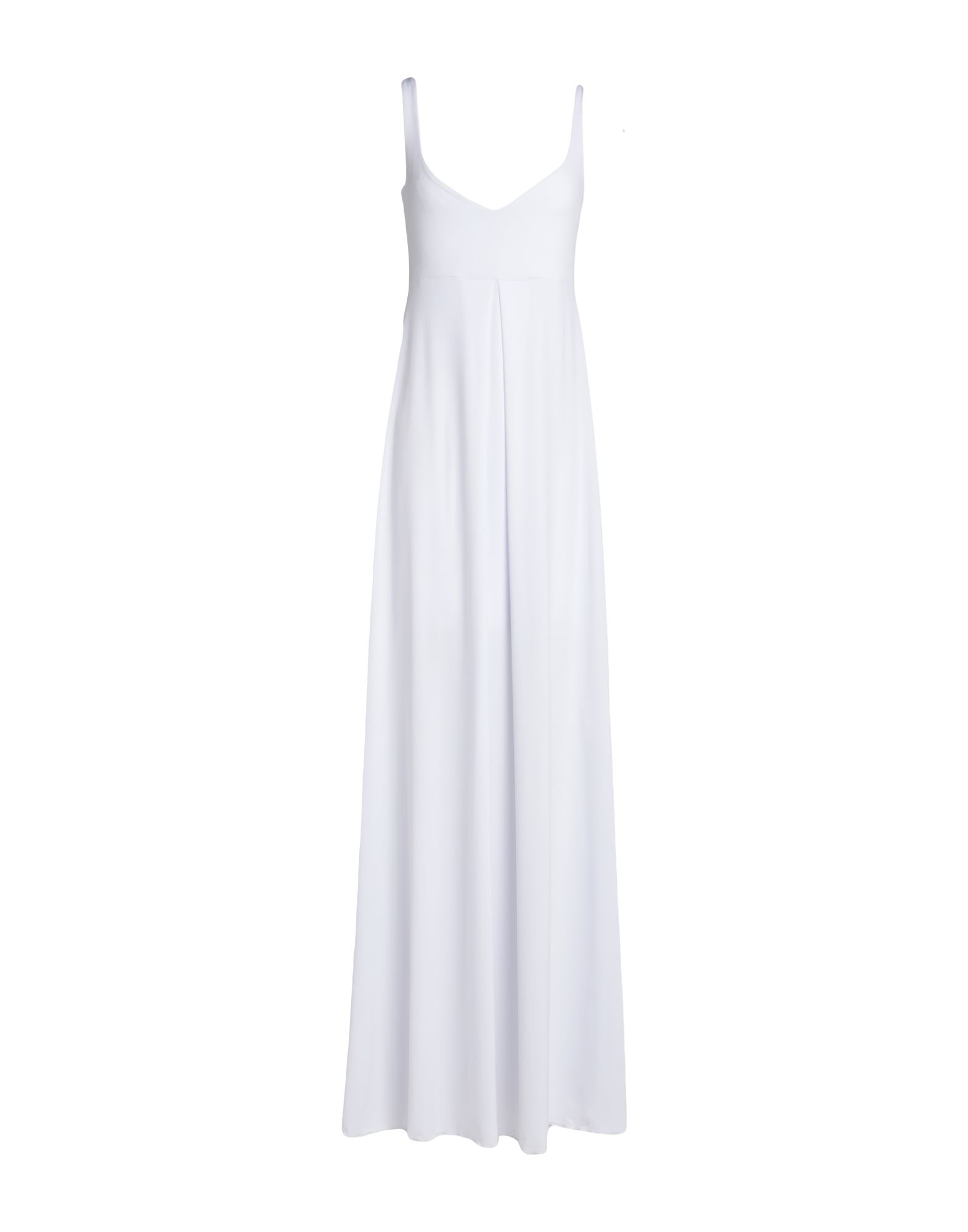 Francesca Ferrante Long Dresses In White | ModeSens