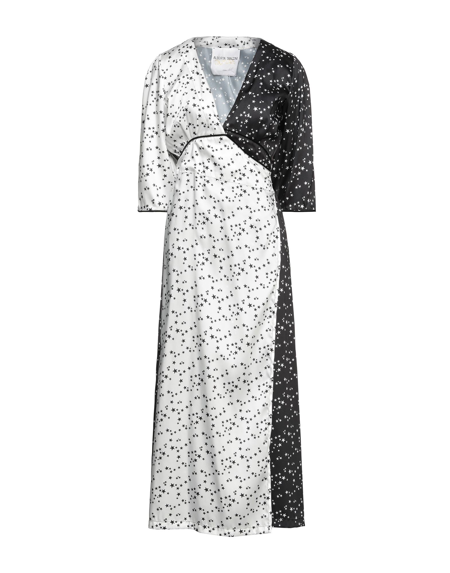 Alberta Tanzini Long Dresses In White