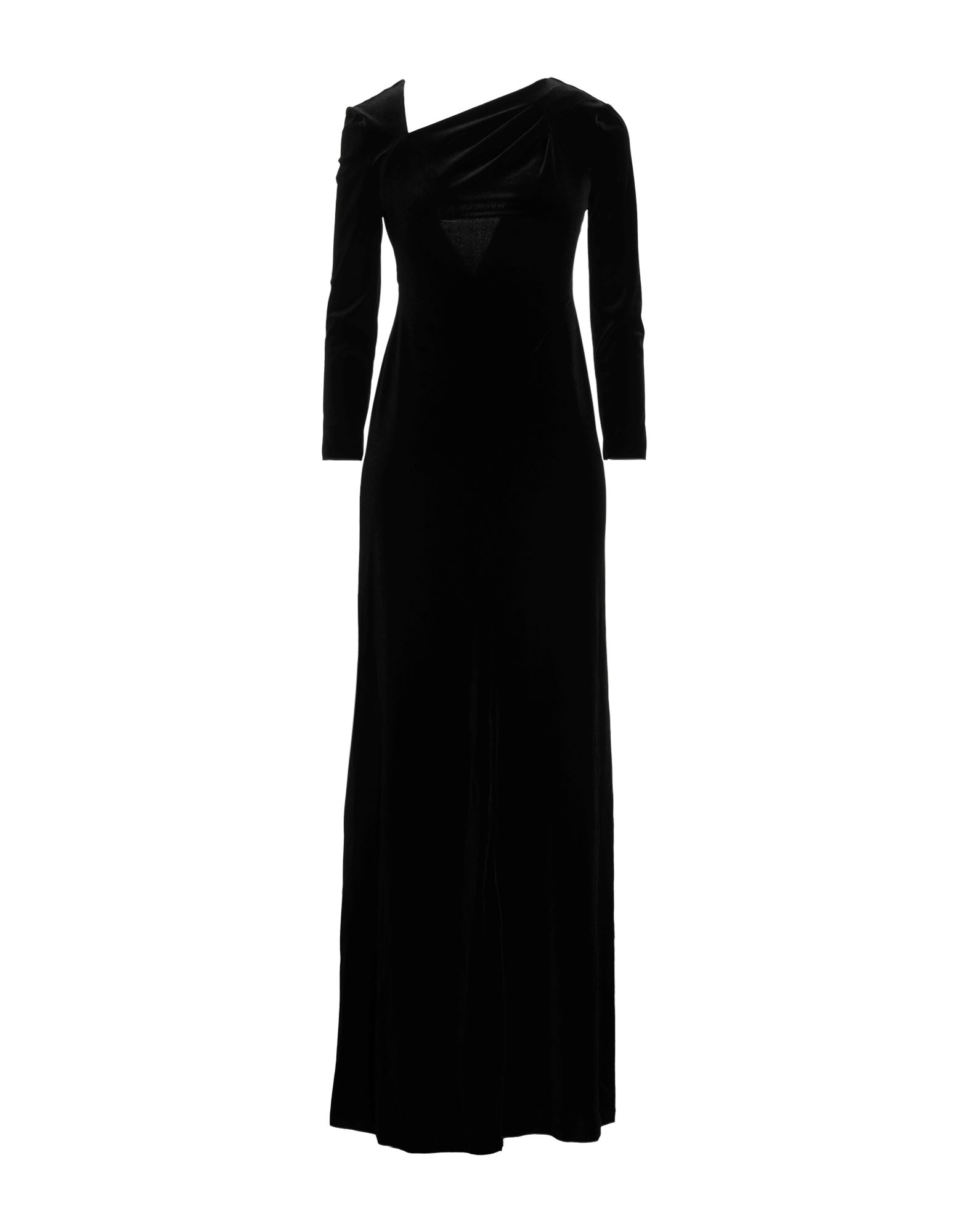 Giorgio Armani Long Dresses In Black