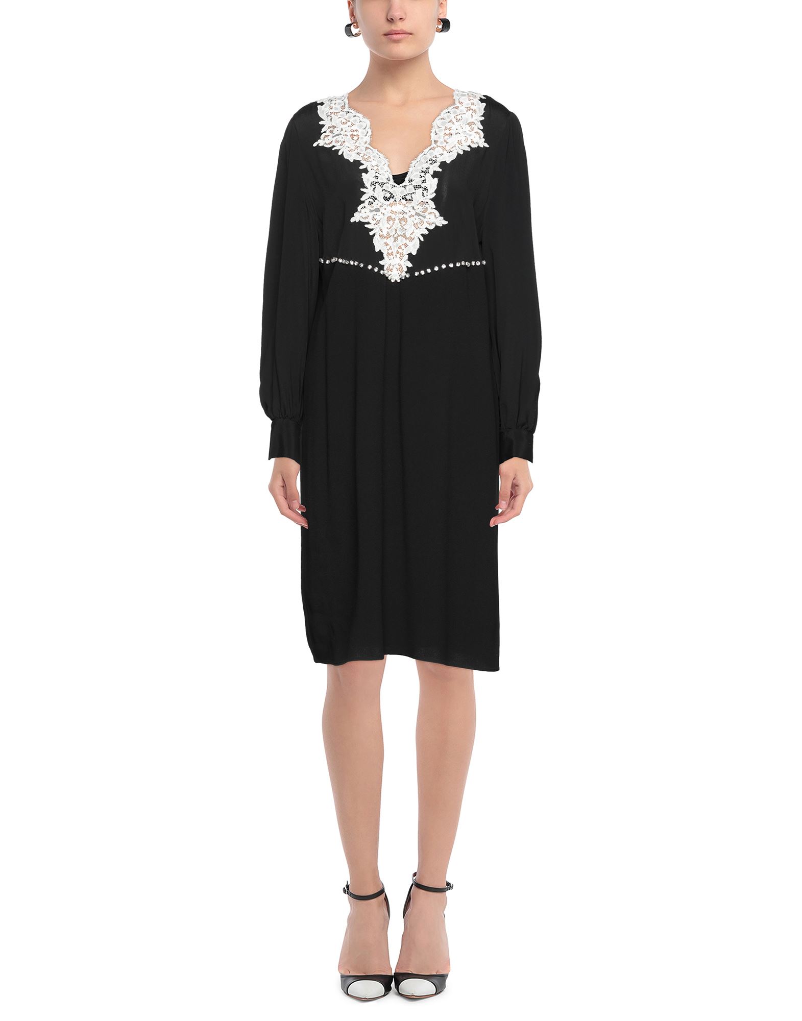  Anna Molinari - Kleider - Midi-kleider - On Yoox.com 