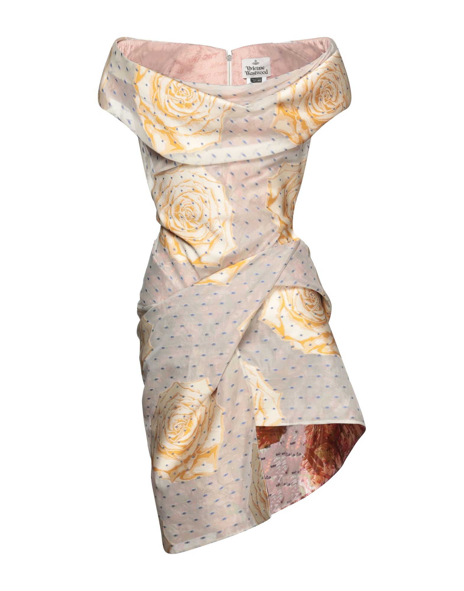 VIVIENNE WESTWOOD VIVIENNE WESTWOOD ΦΟΡΕΜΑΤΑ Μίνι φόρεμα