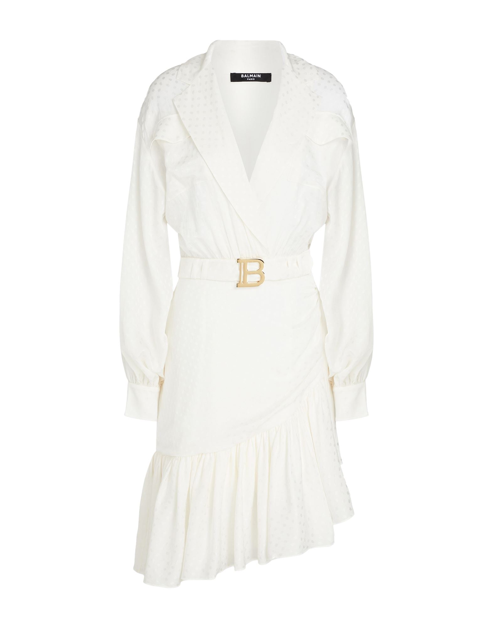 BALMAIN BALMAIN ΦΟΡΕΜΑΤΑ Midi φόρεμα