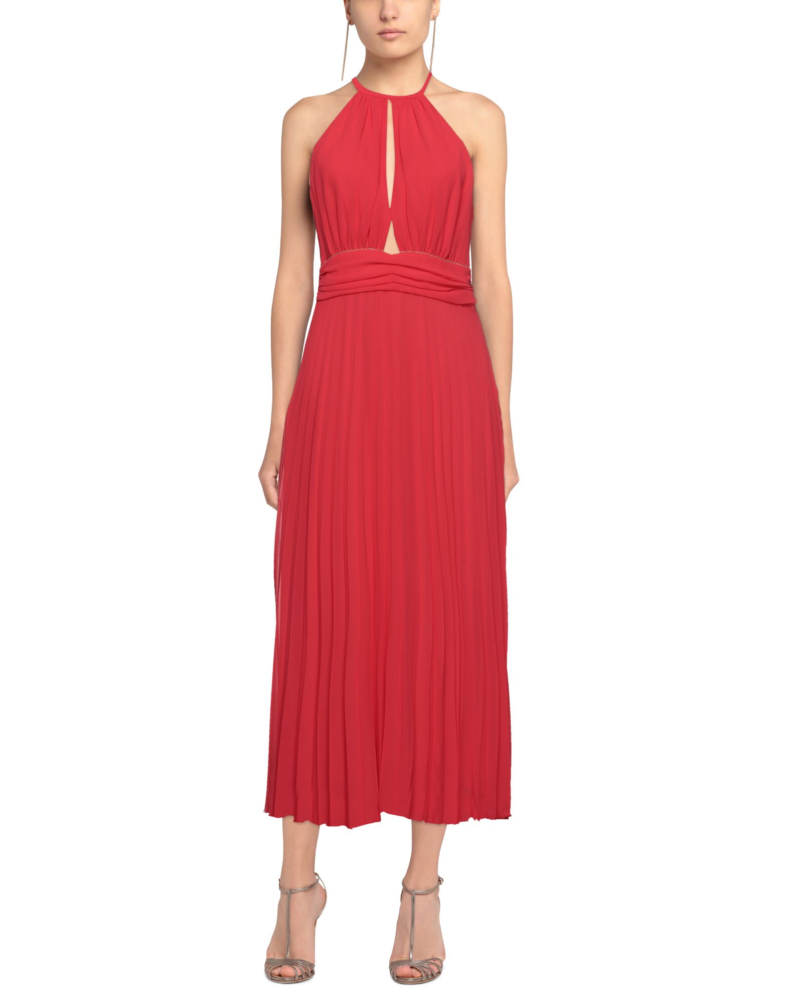  Anna Molinari - Kleider - Maxi-kleider - On Yoox.com 