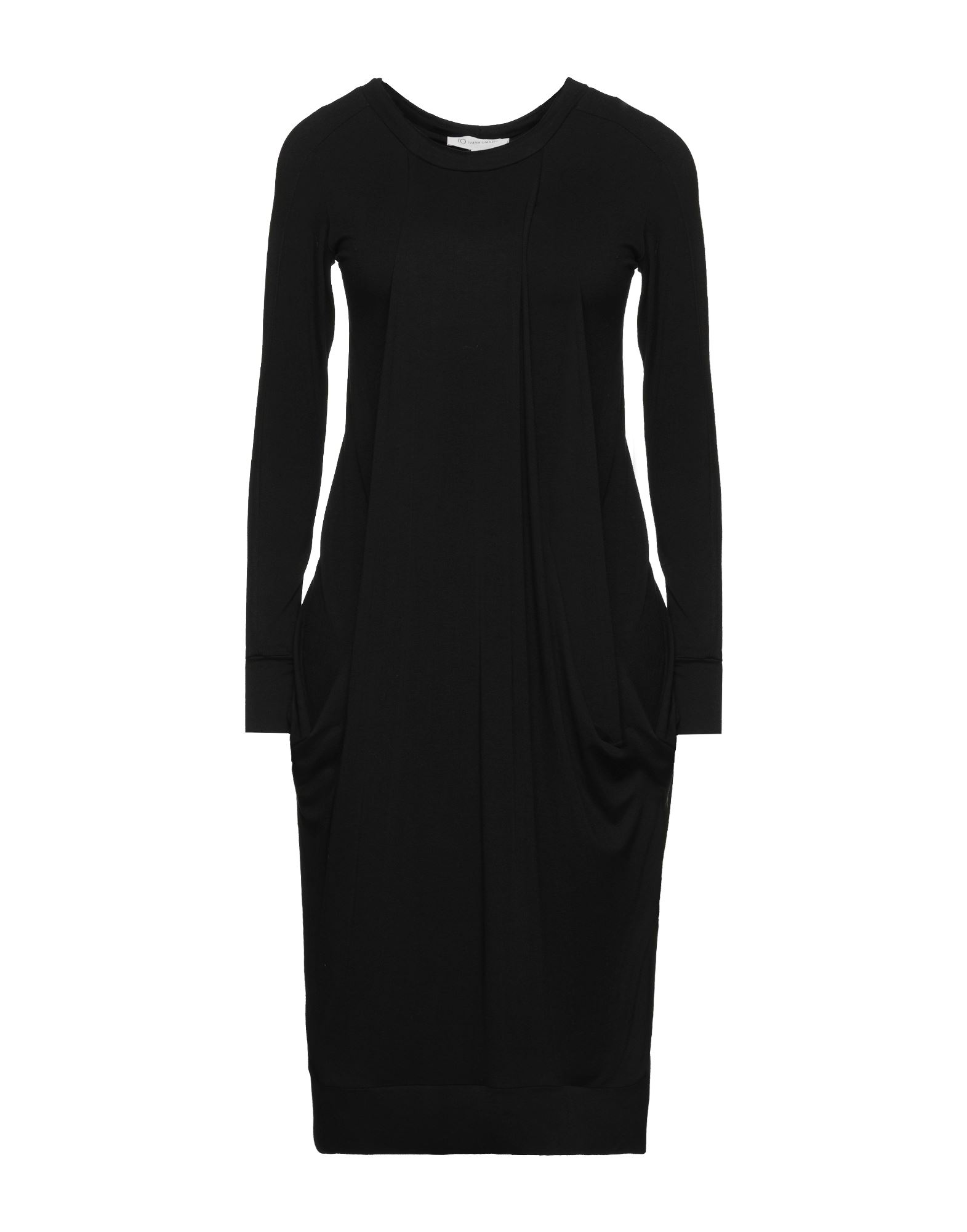 Io Ivana Omazic Short Dresses In Black