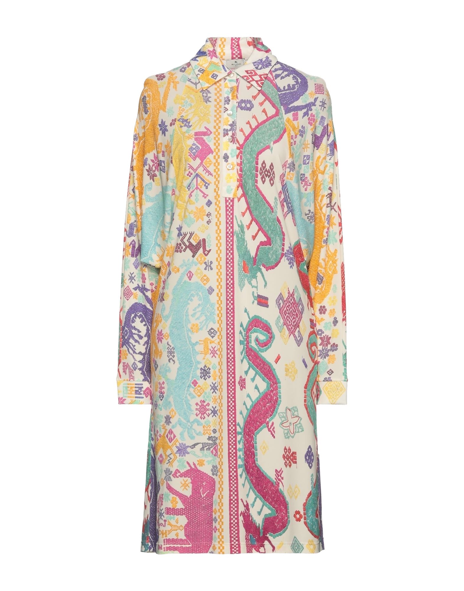 ETRO ETRO ΦΟΡΕΜΑΤΑ Μίνι φόρεμα