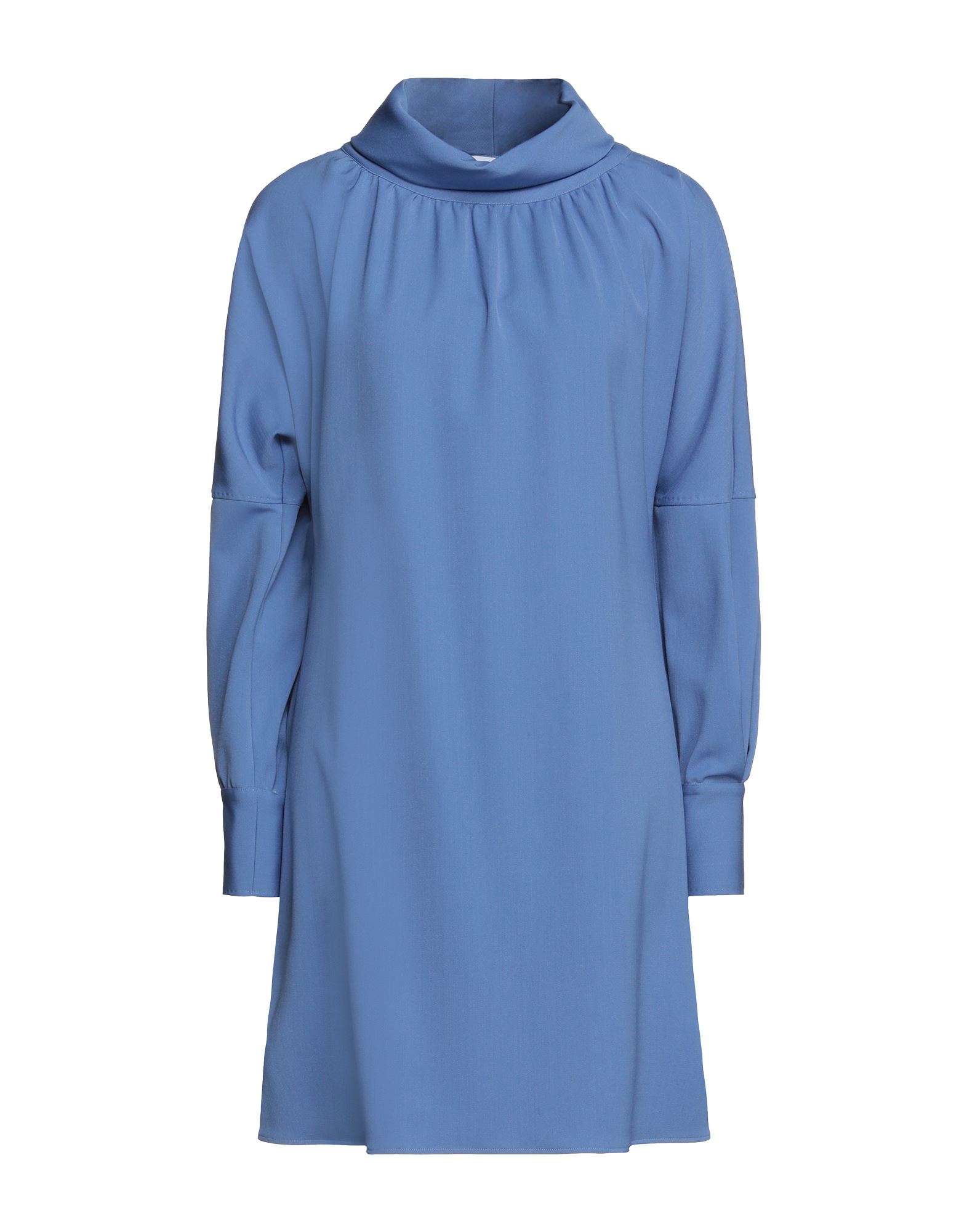 Le Sarte Pettegole Short Dresses In Pastel Blue