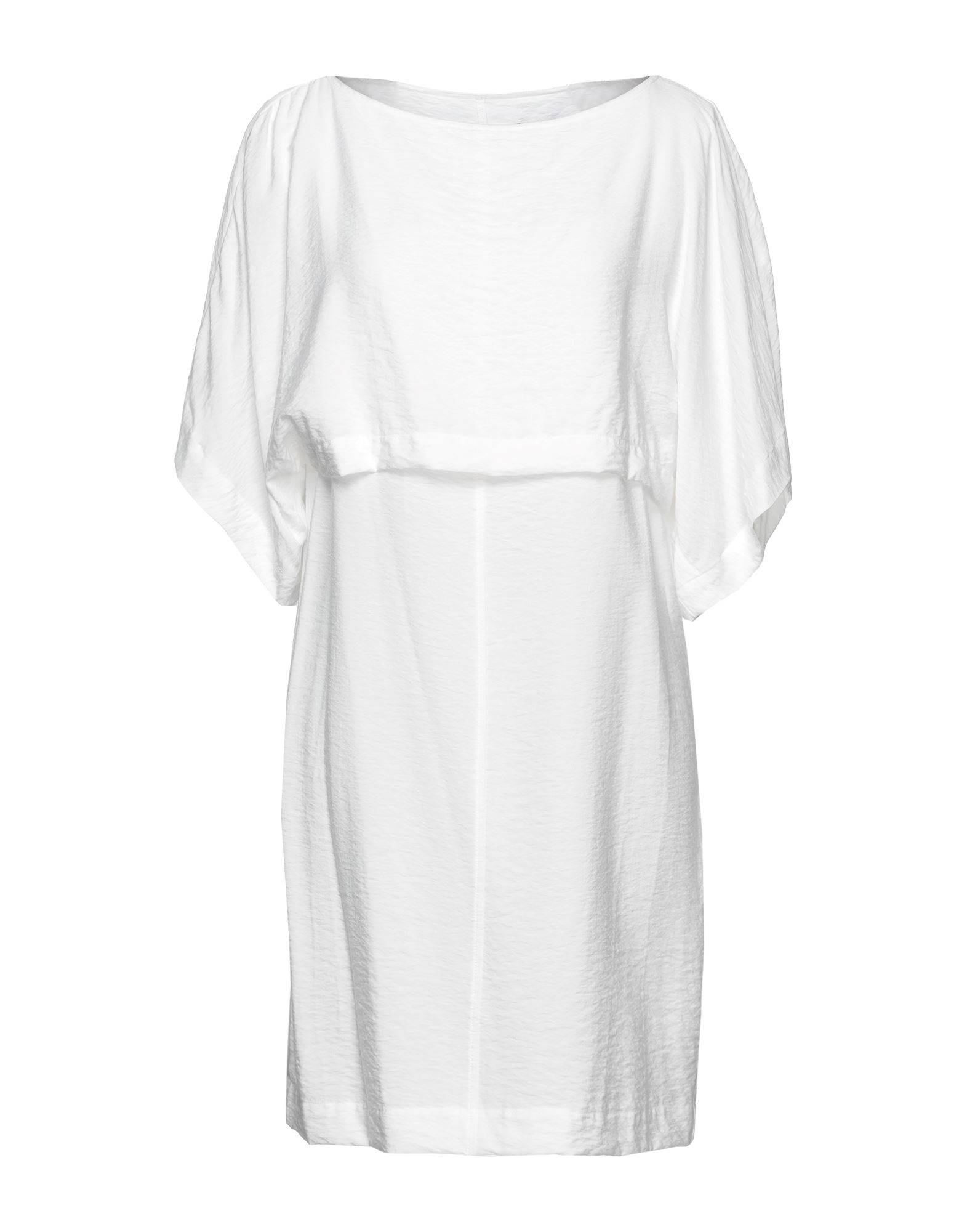 Armani Exchange Short Dresses In White