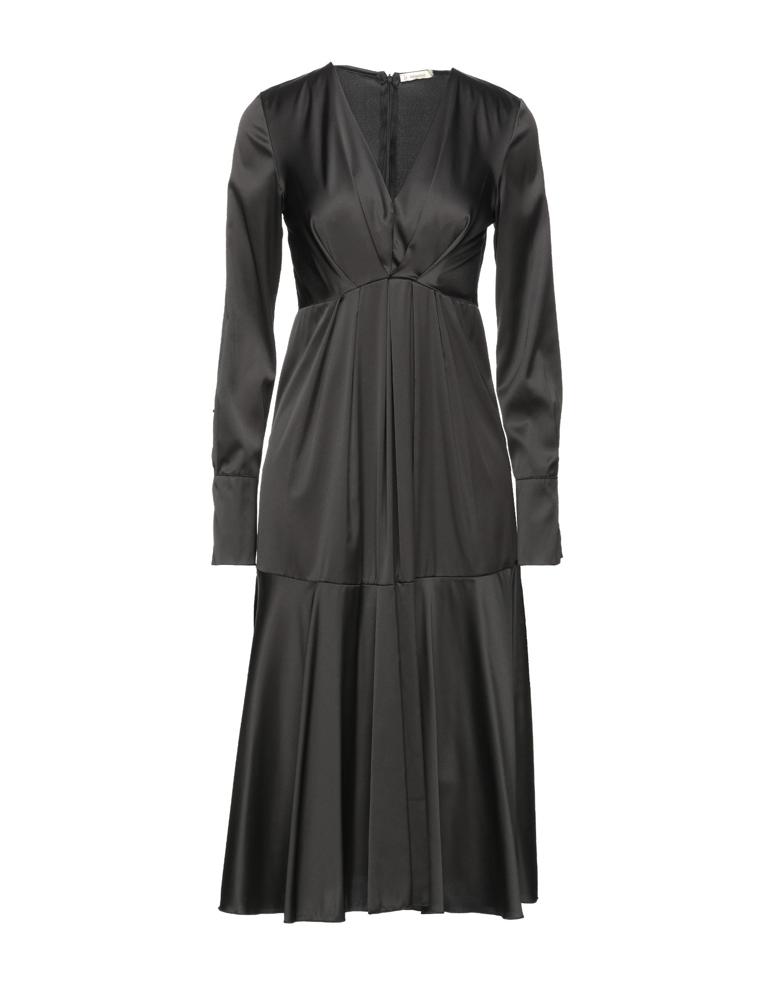 Bellwood Midi Dresses In Black