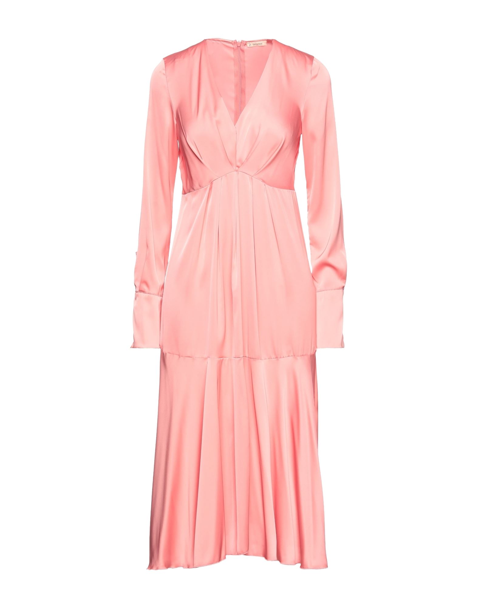 Bellwood Midi Dresses In Pink