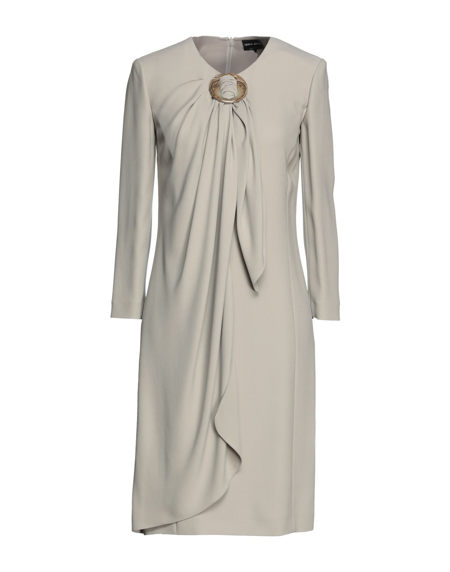 EMPORIO ARMANI - Silk Midi Dress