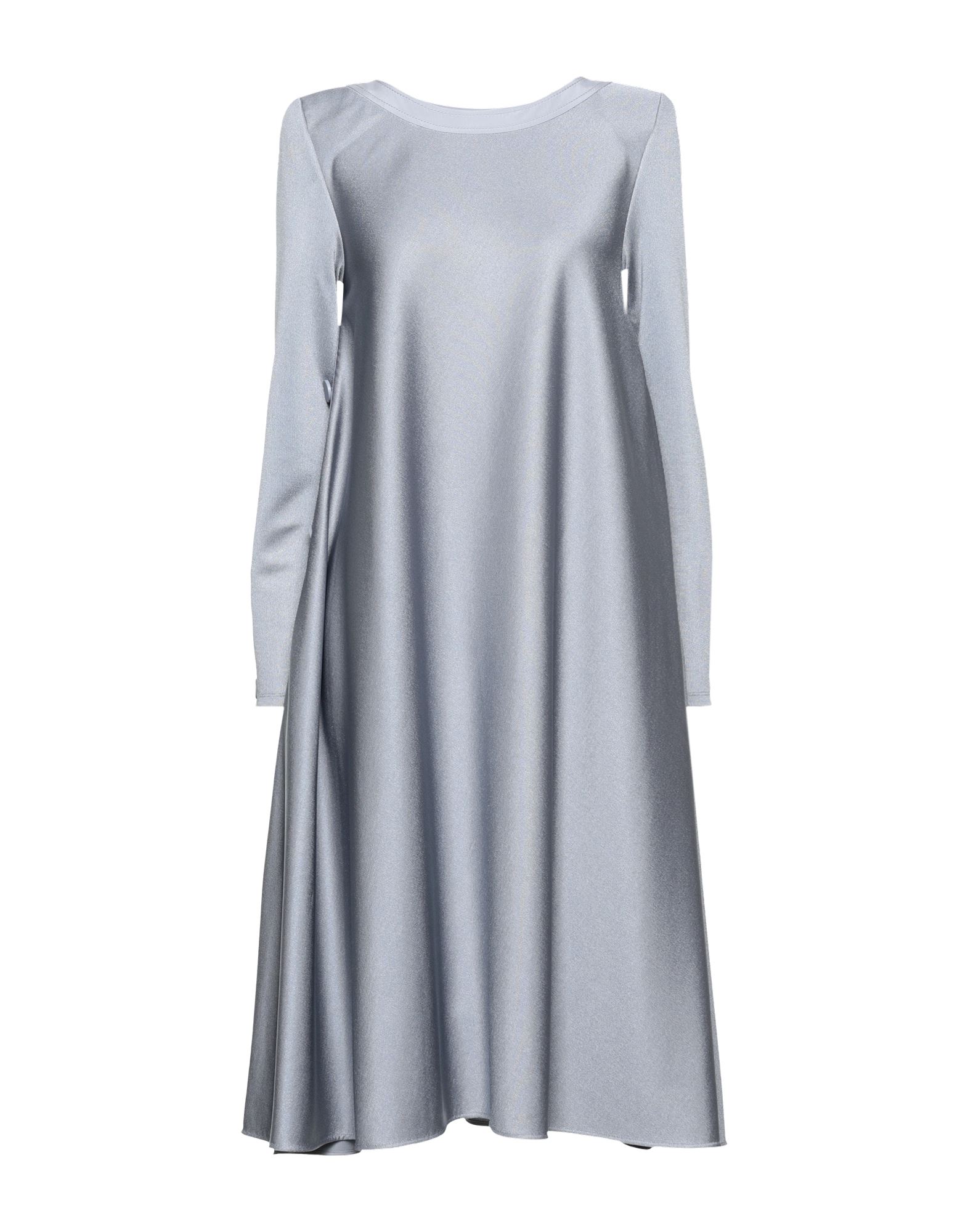 Giorgio Armani Midi Dresses In Grey