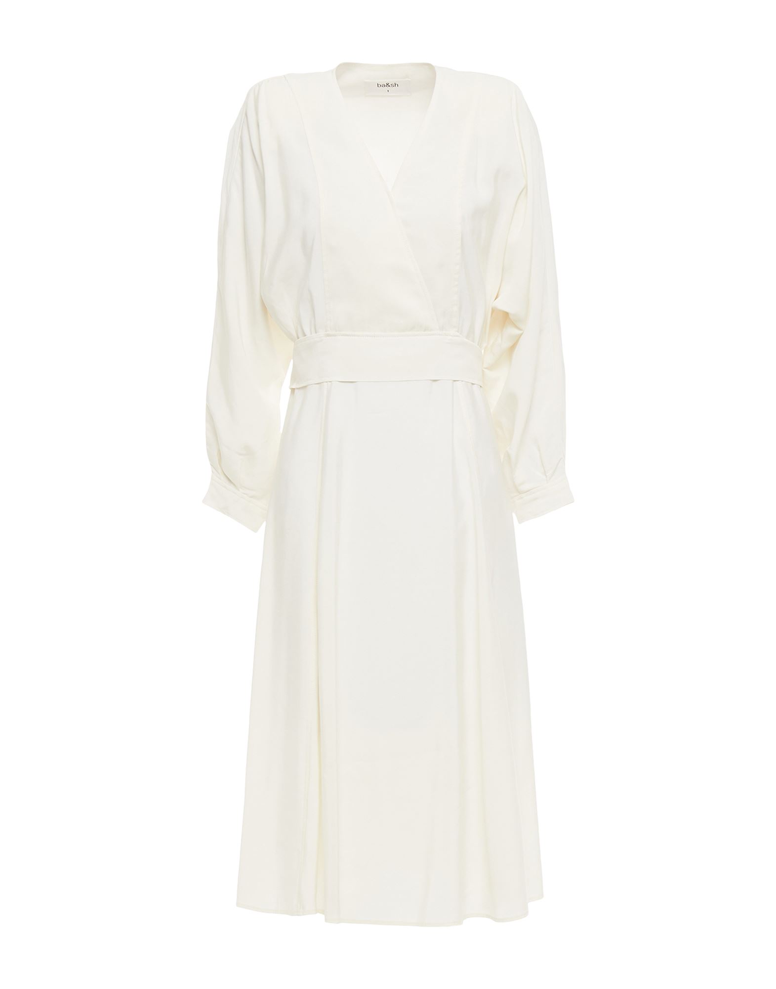 Ba&sh Midi Dresses In White