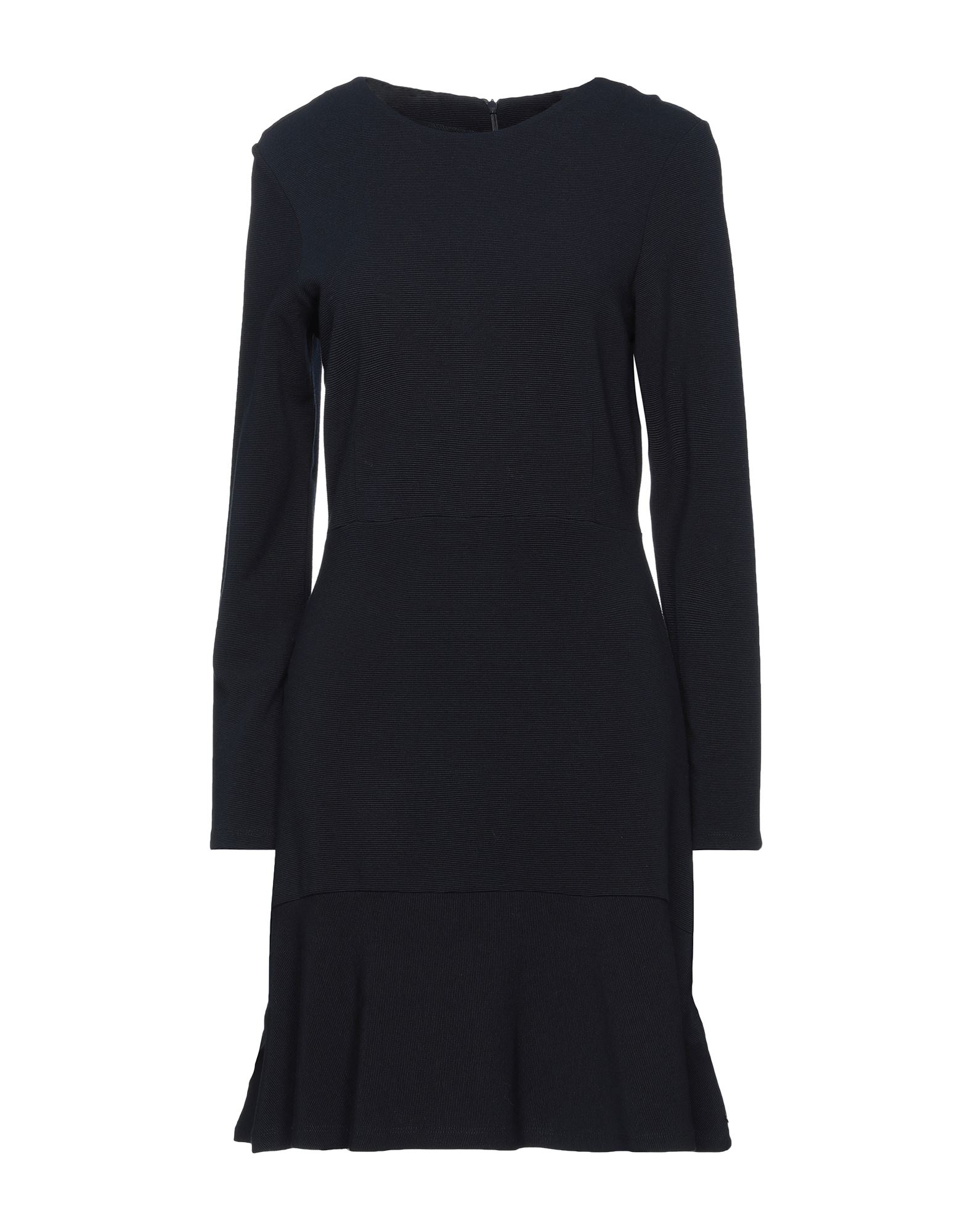 Maison Scotch Short Dresses In Dark Blue