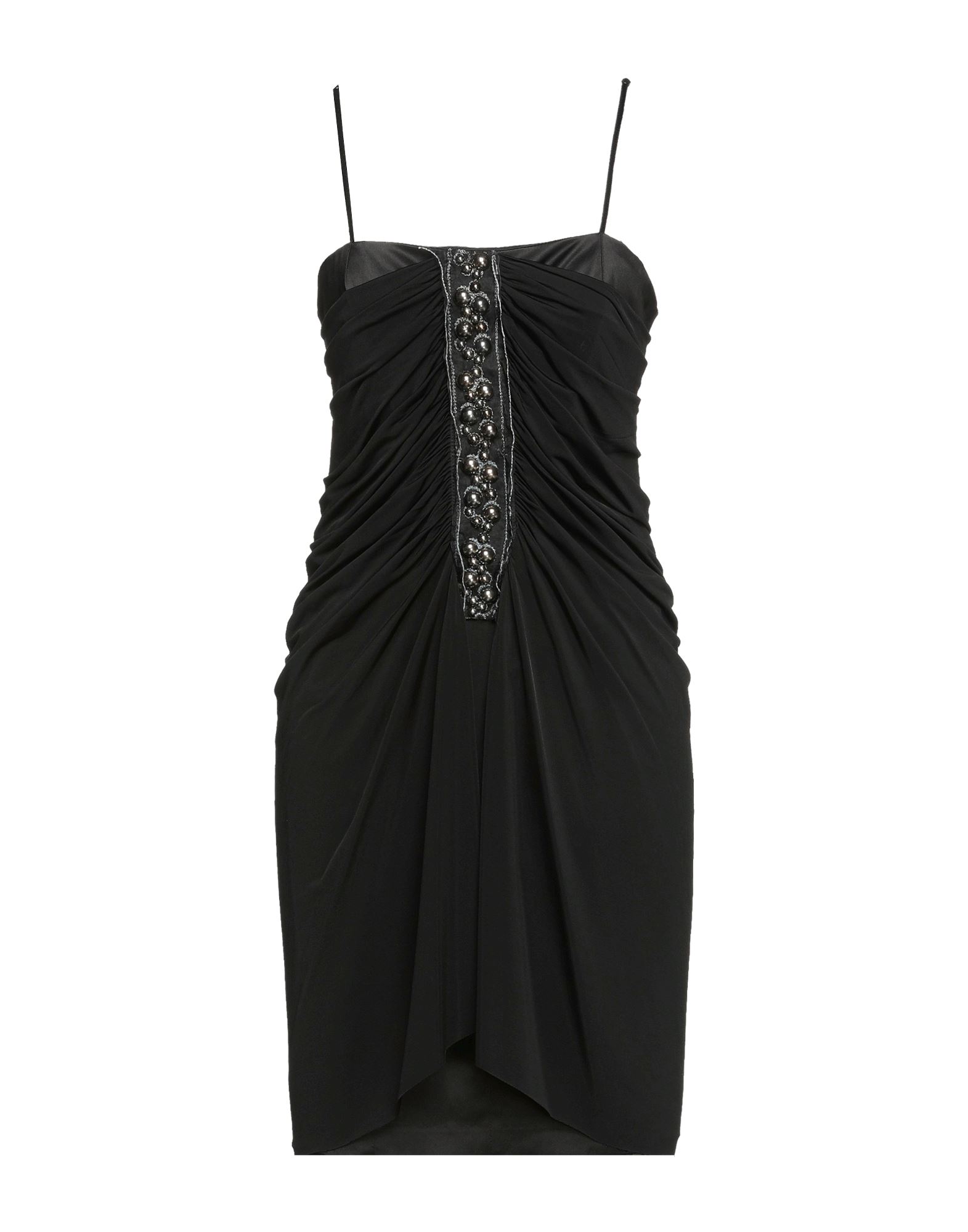 Hanita Short Dresses In Black