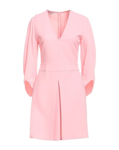 Stella Mccartney Woman Short Dress Pink Size 2-4 Viscose