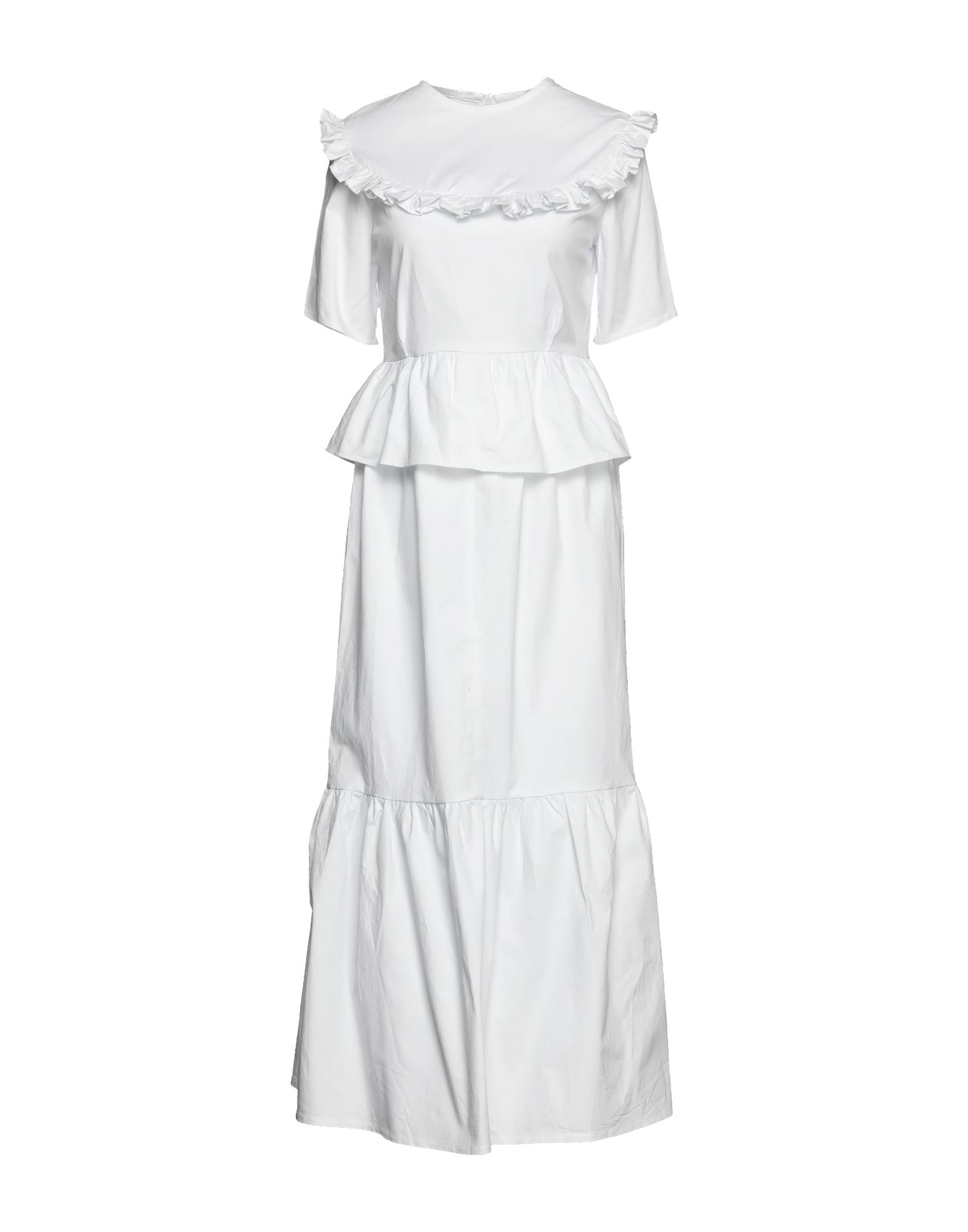 Acheval Pampa Long Dresses In White