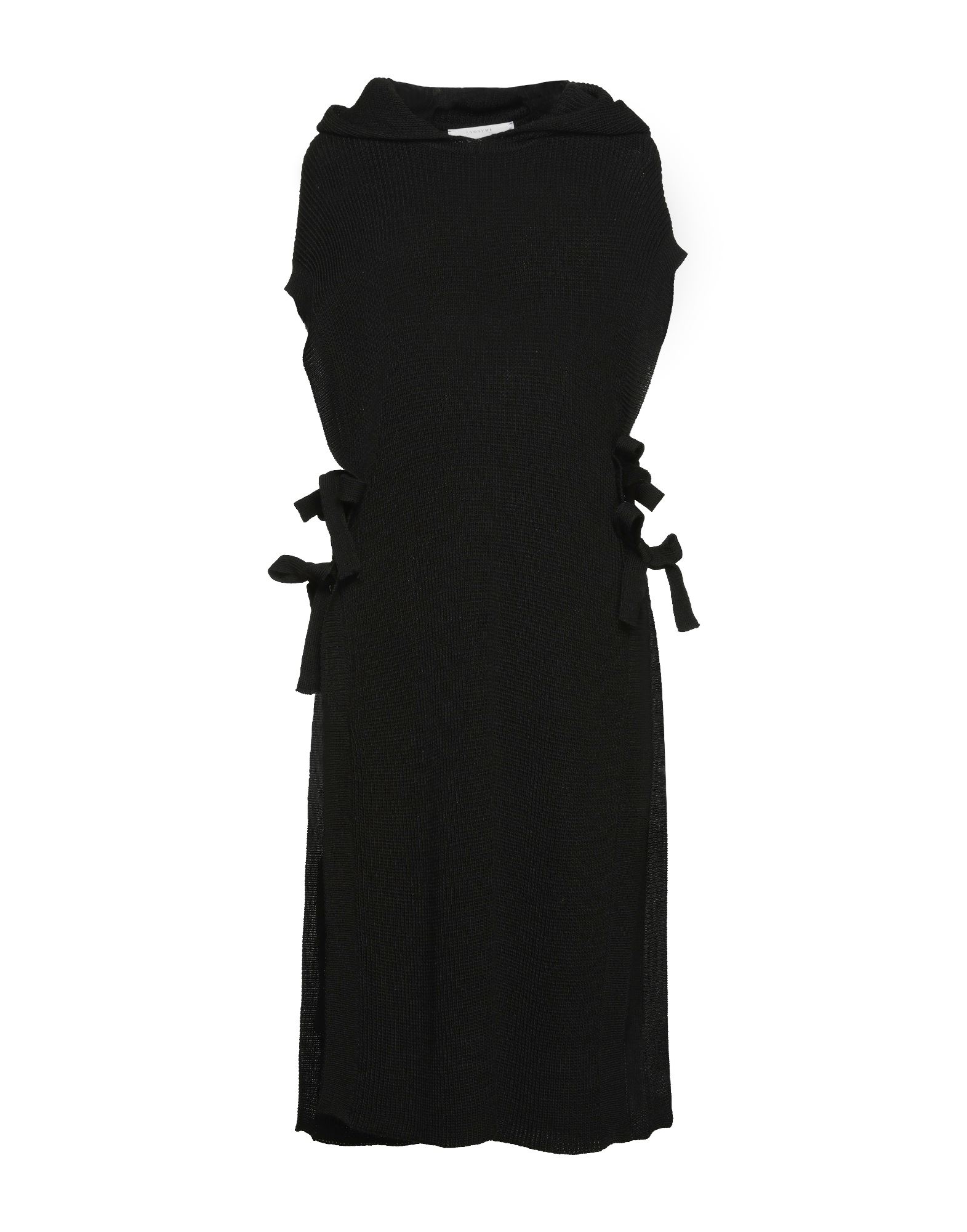 Anonyme Designers Midi Dresses In Black