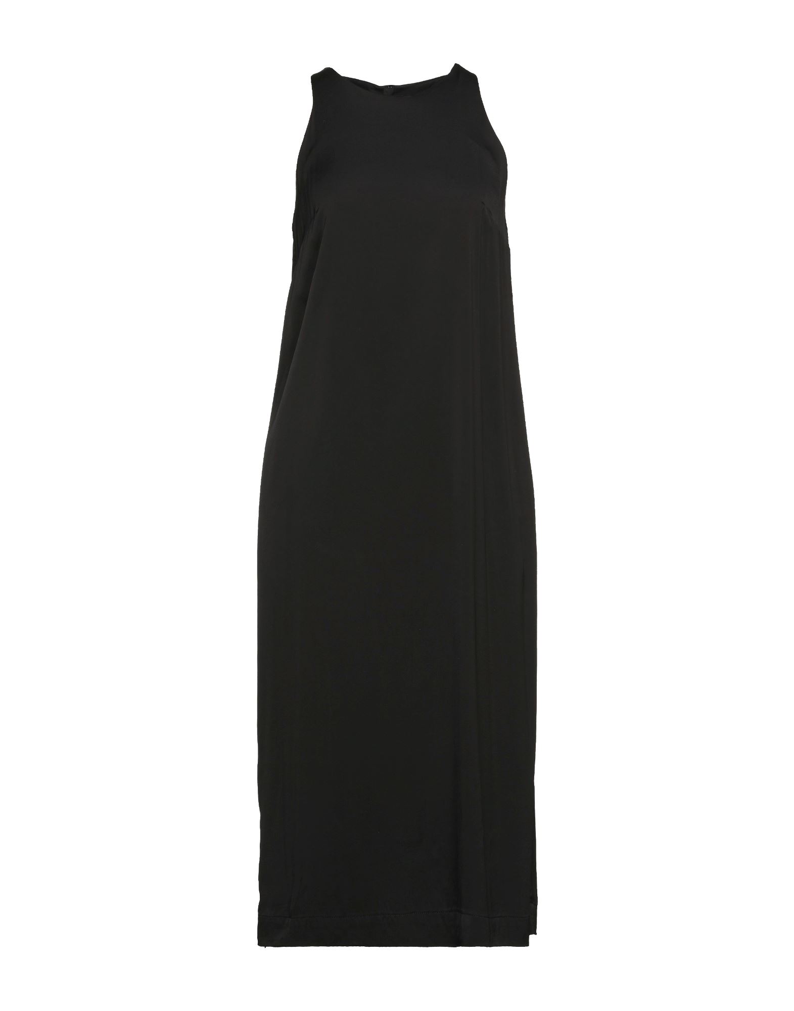 Unlabel Midi Dresses In Black