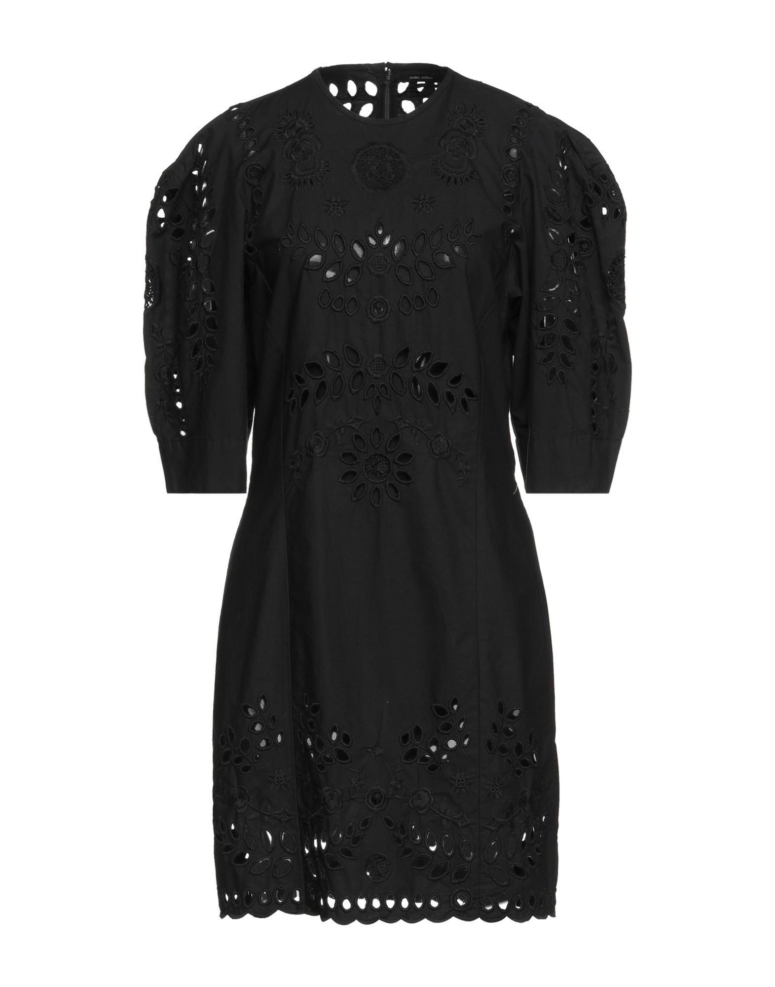 Isabel Marant Short Dresses In Black