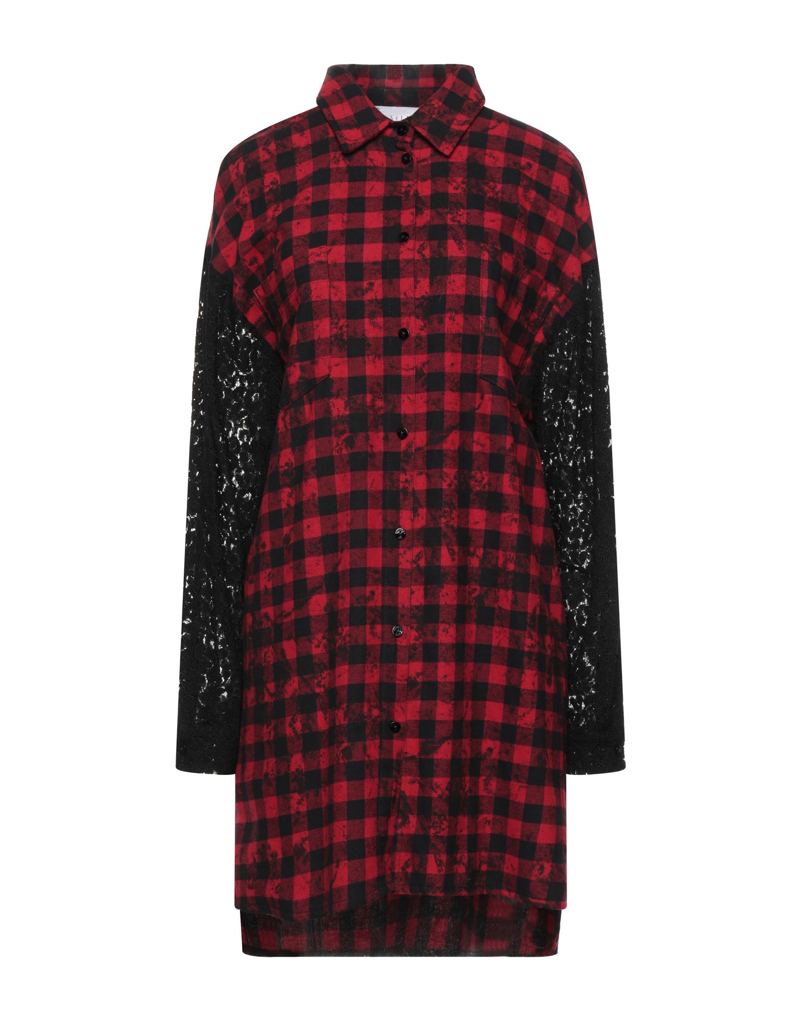Gaelle Paris Short Dresses In Red