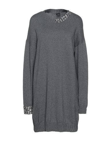 PINKO Mini-Kleid Damen Grau S Damen