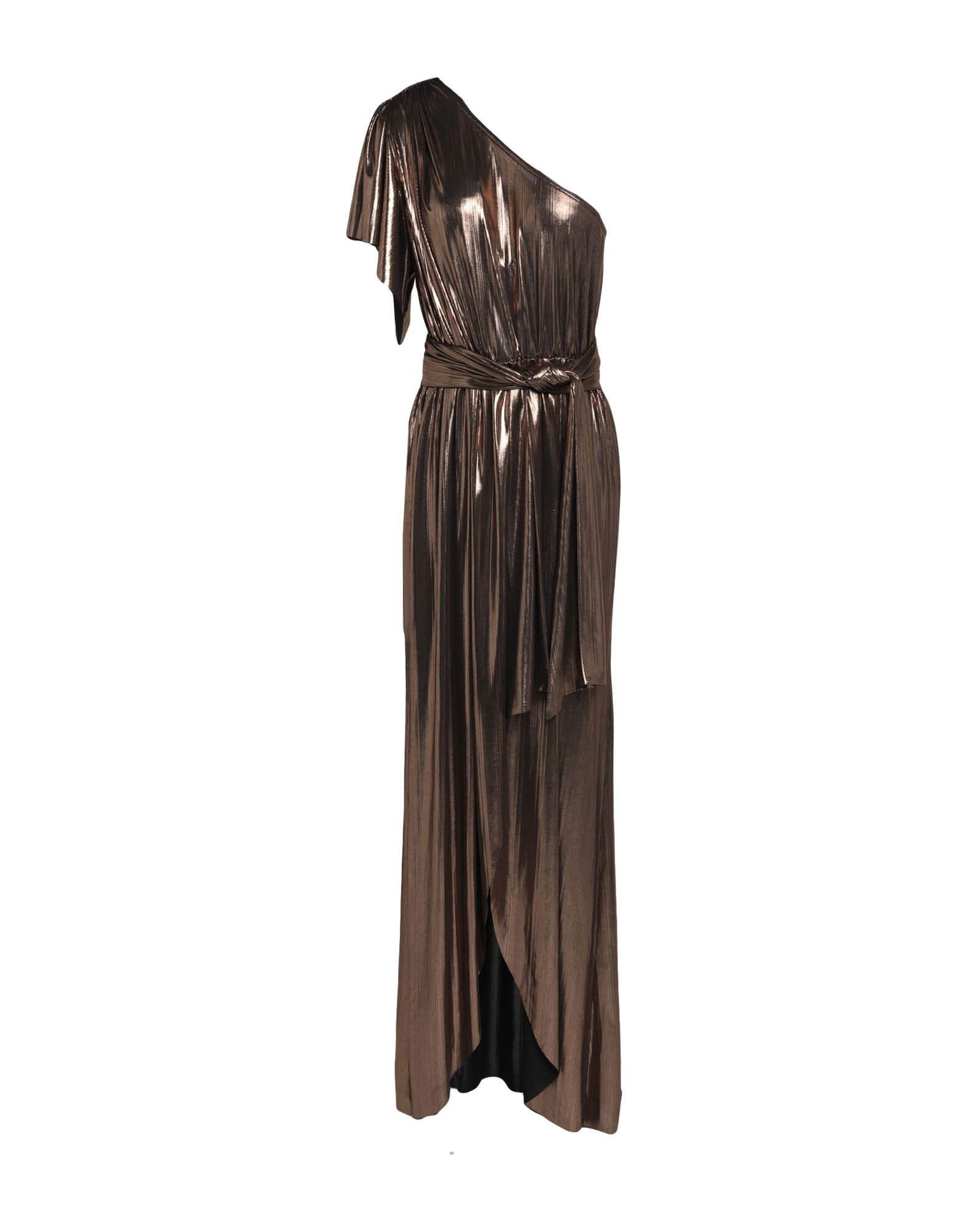 Doris S Long Dresses In Bronze