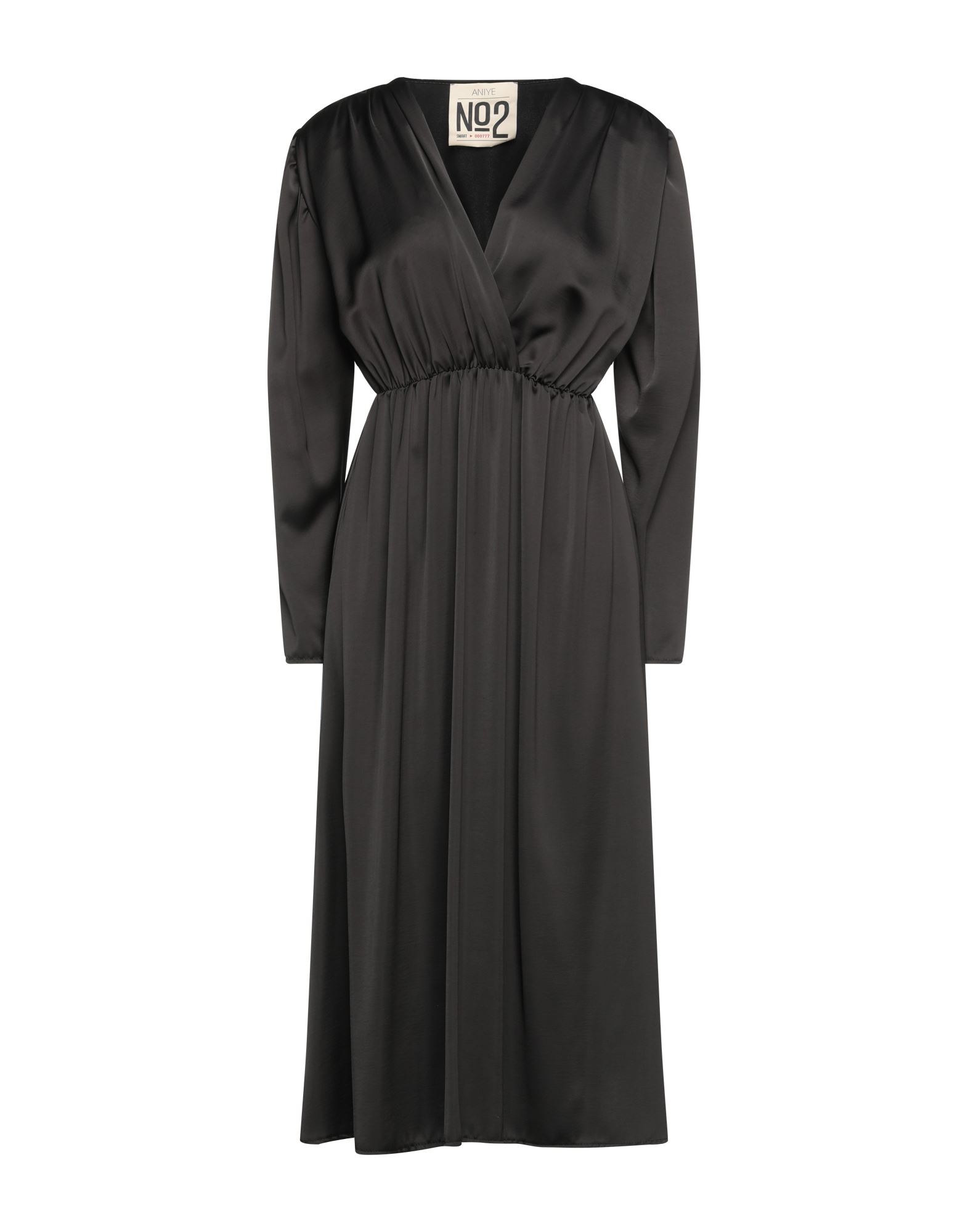 Aniye Ndegree2 Midi Dresses In Black
