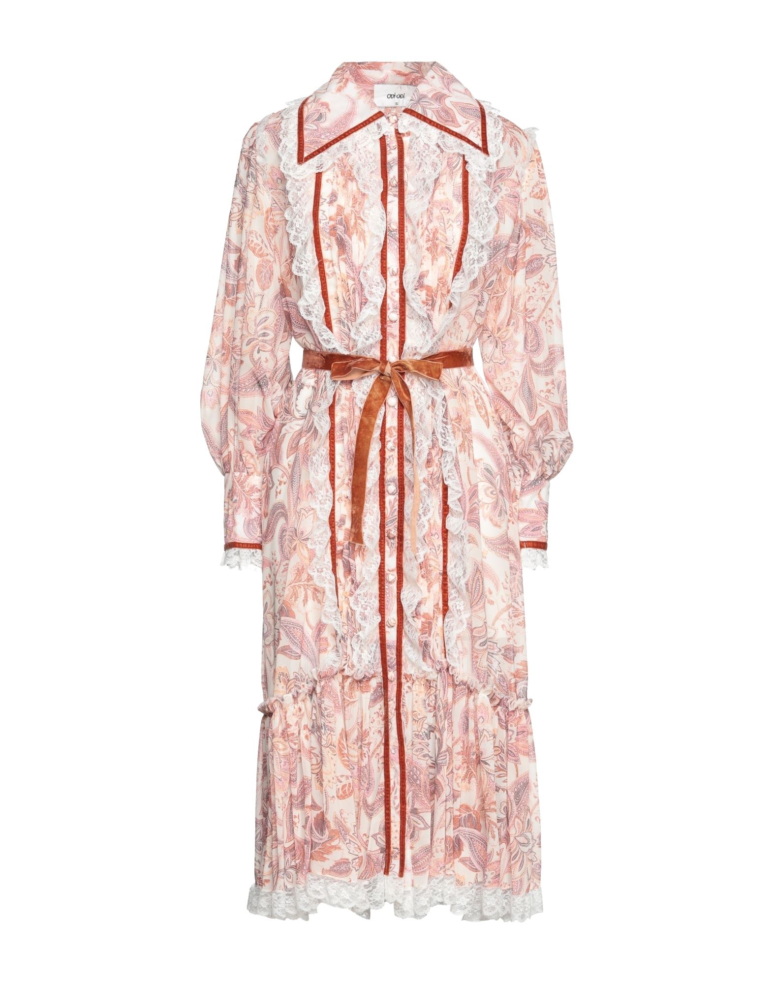  Odì Odì - Vestidos - Vestidos Midi - On Yoox.com 