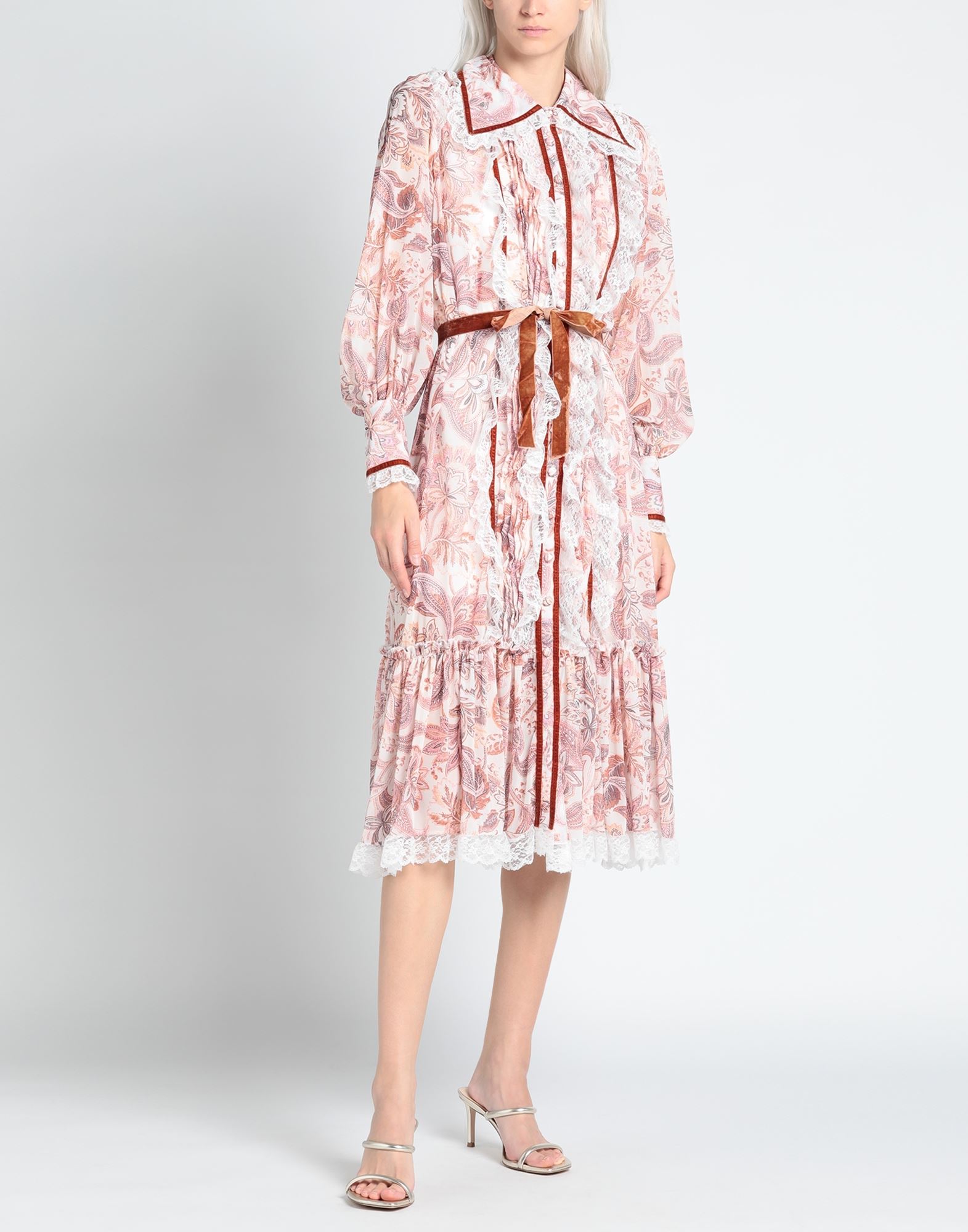  Odì Odì - Vestidos - Vestidos Midi - On Yoox.com 
