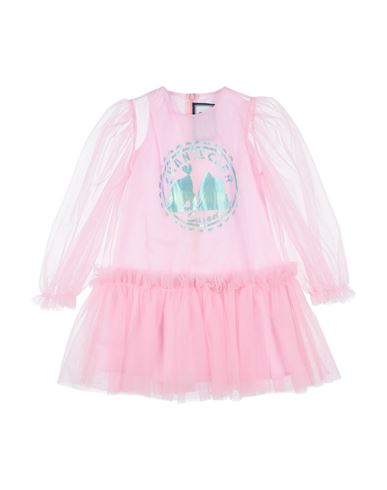 Vestido para niña Chica Rosa 4,5 Chica
