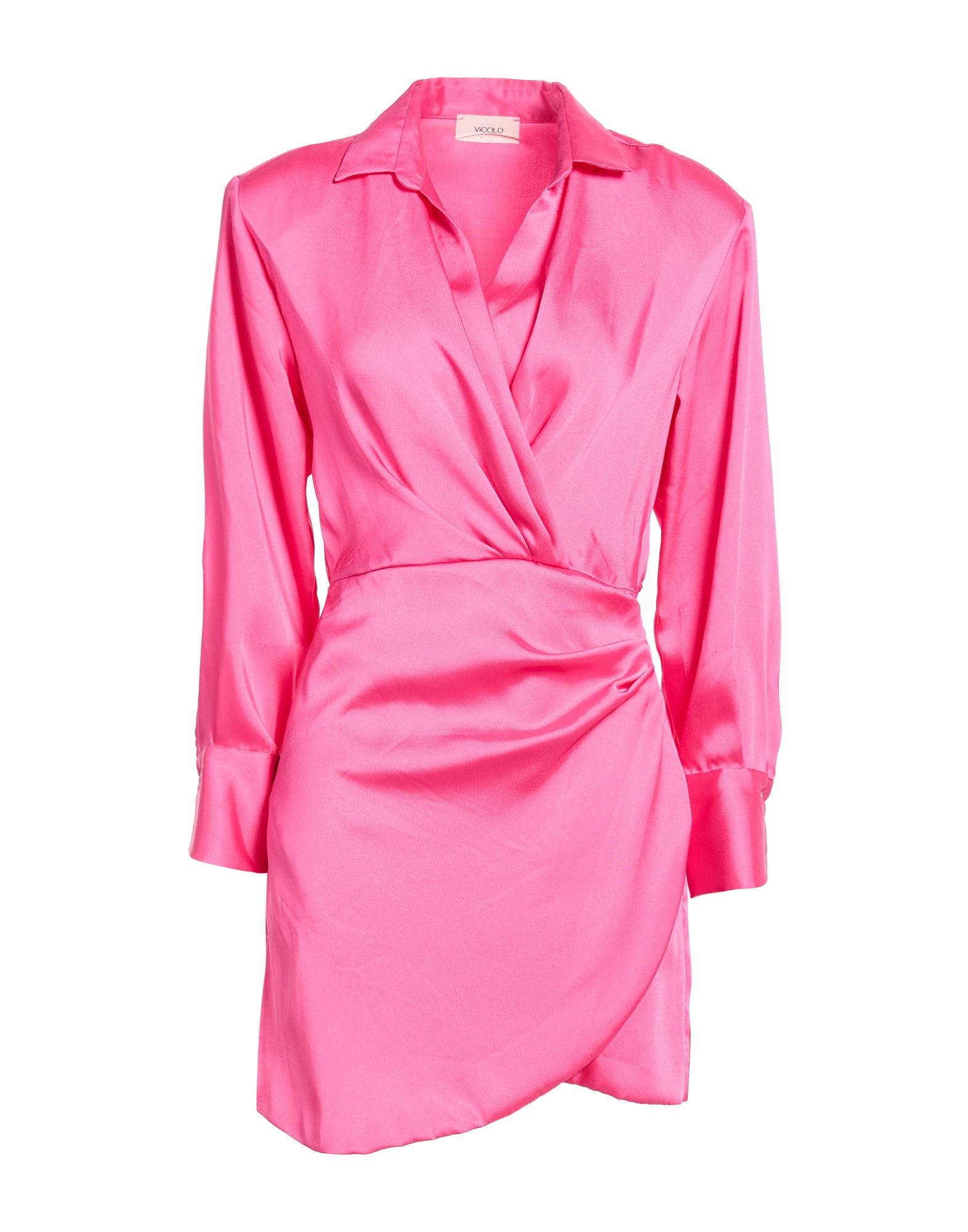  Vicolo - Kleider - Mini-kleider - On Yoox.com 