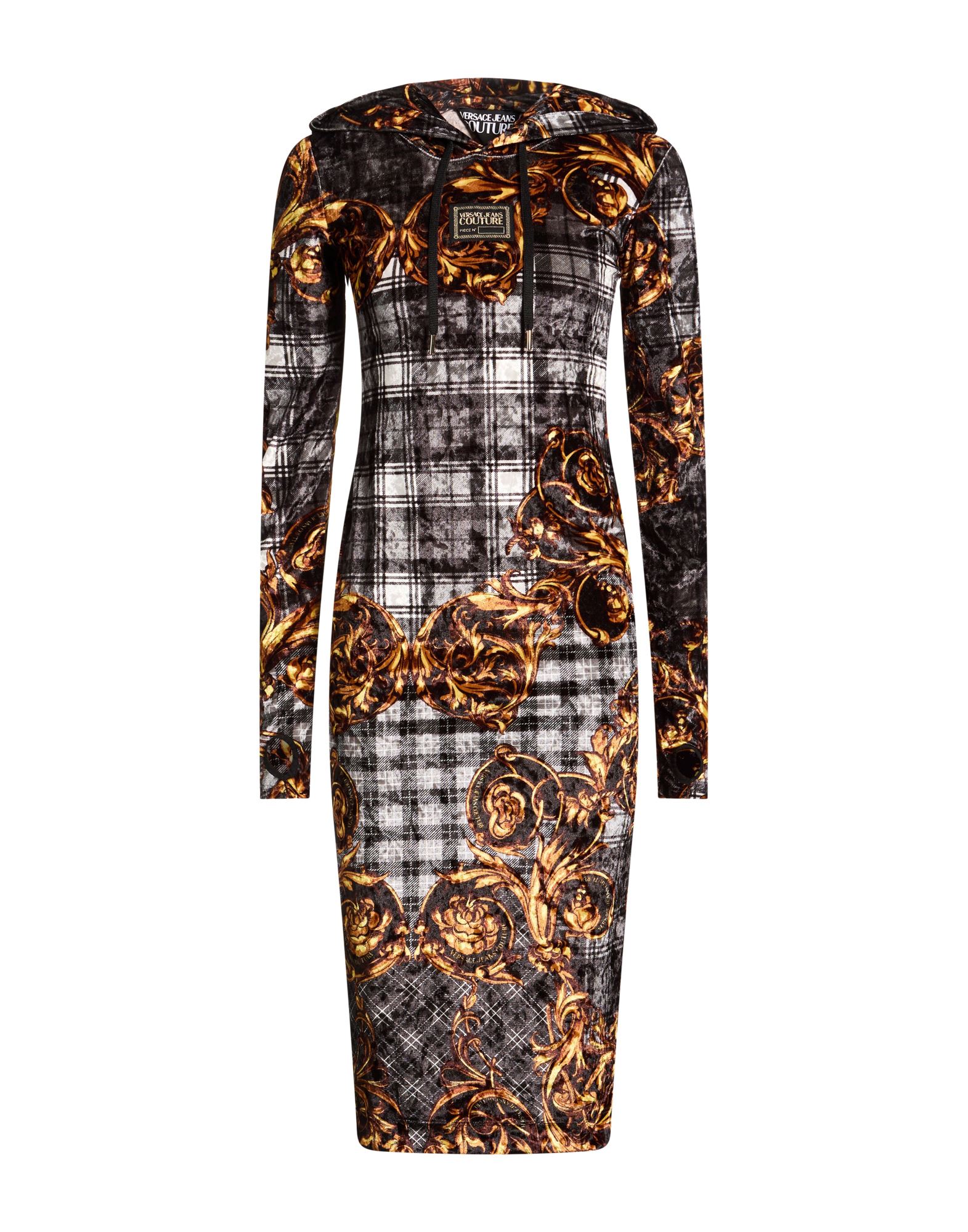 VERSACE JEANS COUTURE VERSACE JEANS COUTURE ΦΟΡΕΜΑΤΑ Midi φόρεμα