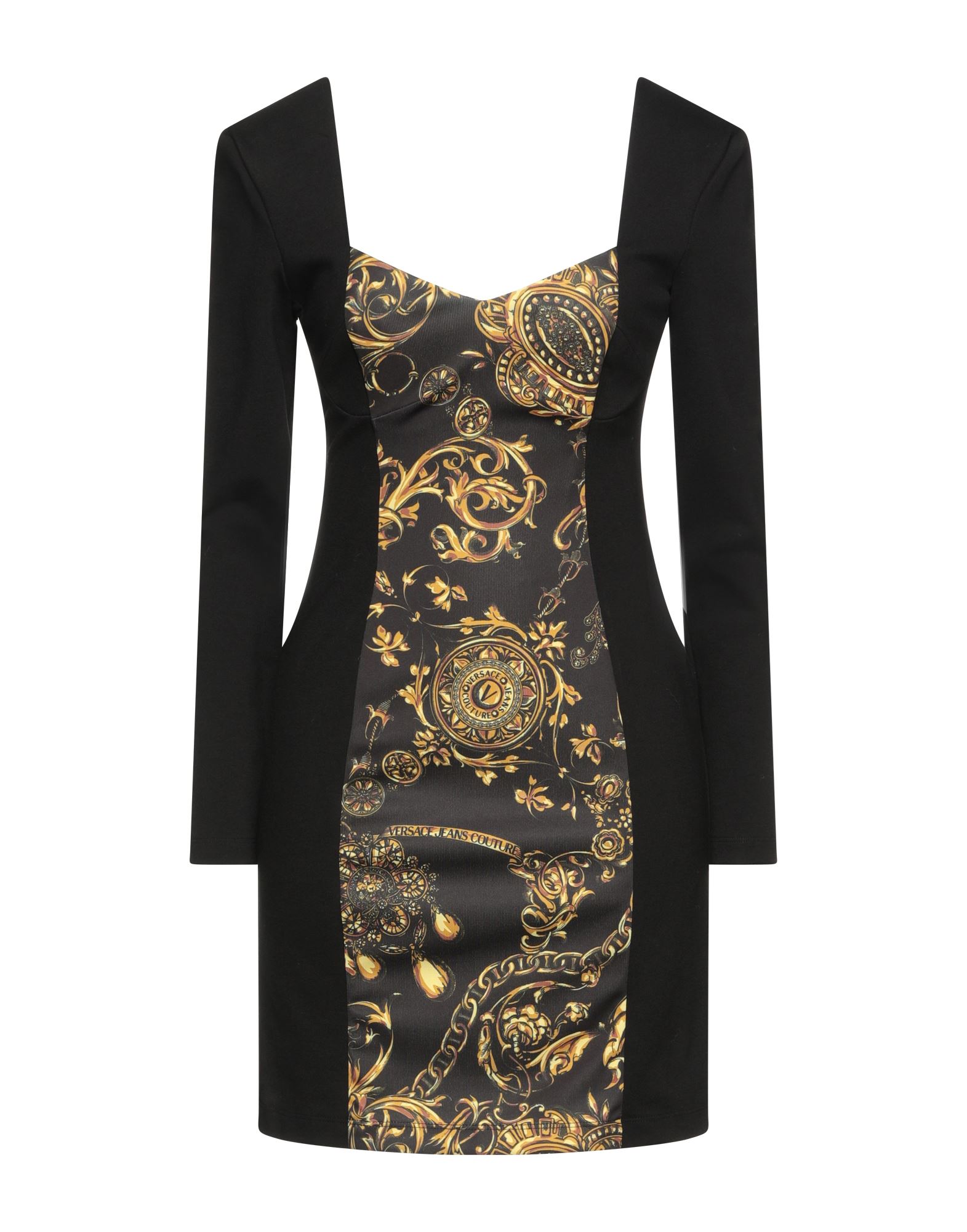 VERSACE JEANS COUTURE VERSACE JEANS COUTURE ΦΟΡΕΜΑΤΑ Μίνι φόρεμα