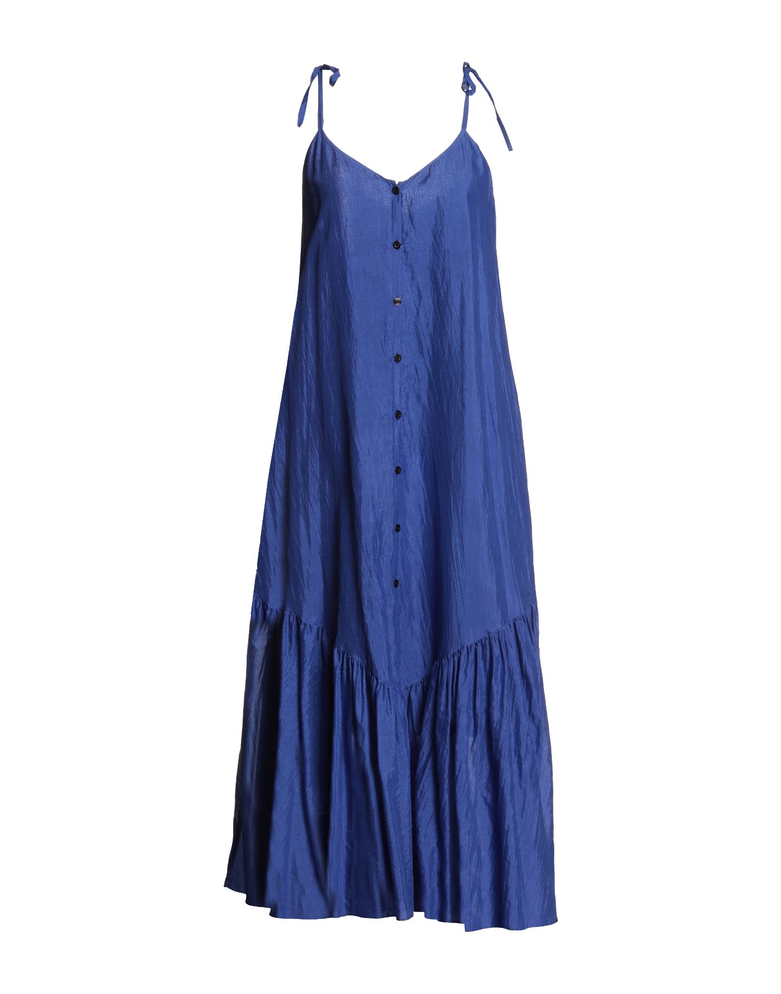 Mii Midi Dresses In Blue