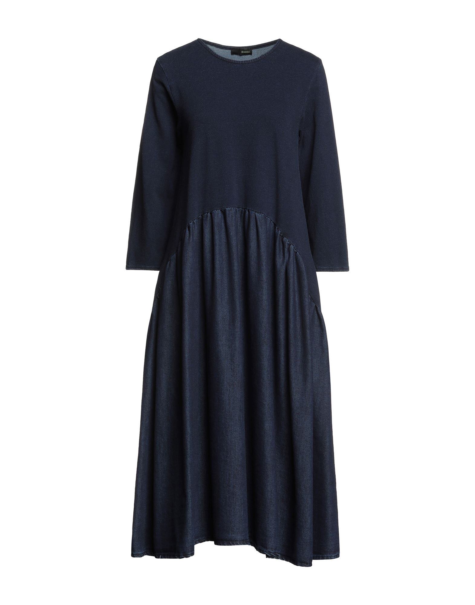 Babel Midi Dresses In Dark Blue