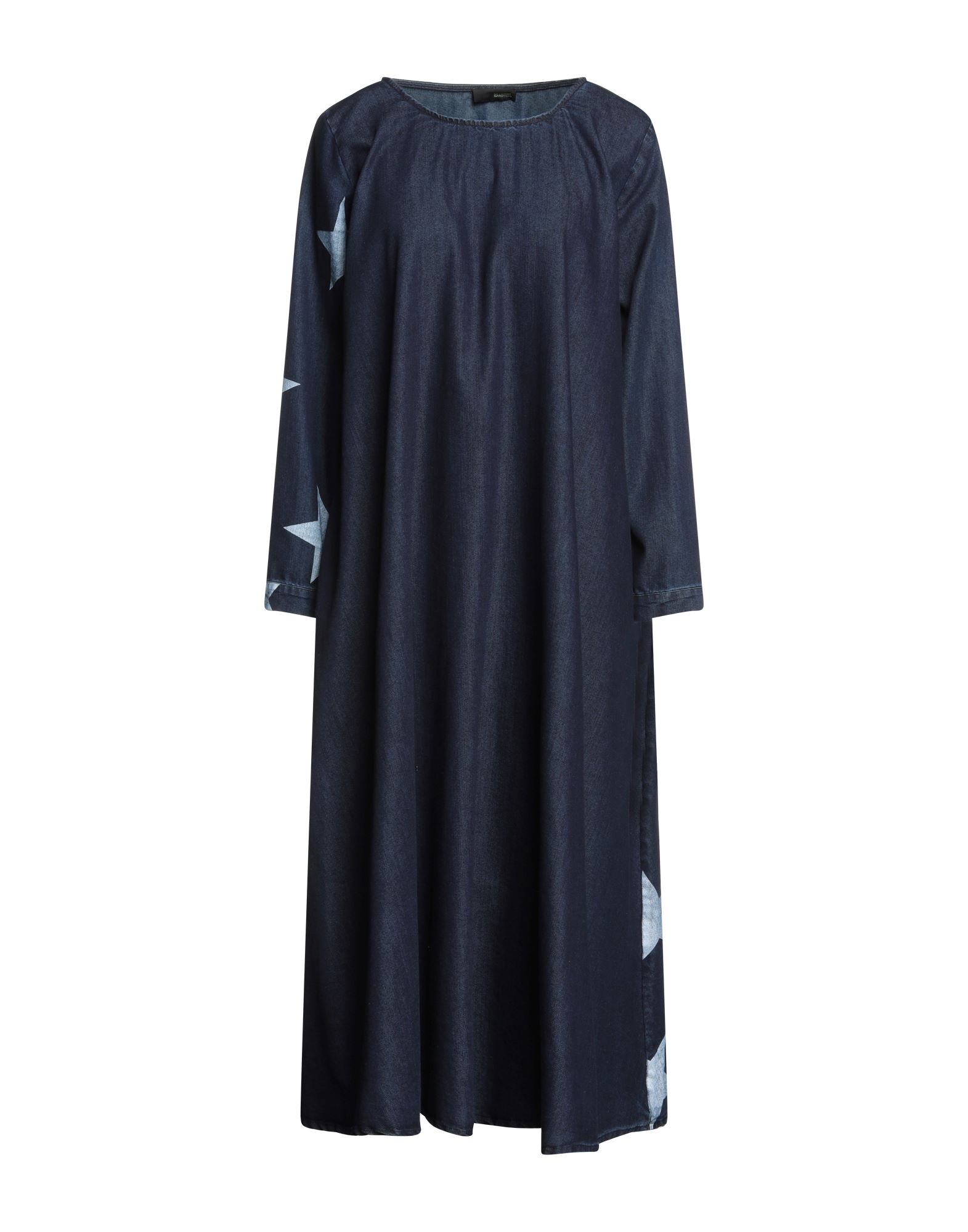 Babel Midi Dresses In Blue