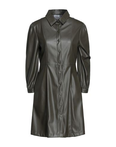 Mini-Kleid Damen Militärgrün 32,40 Damen