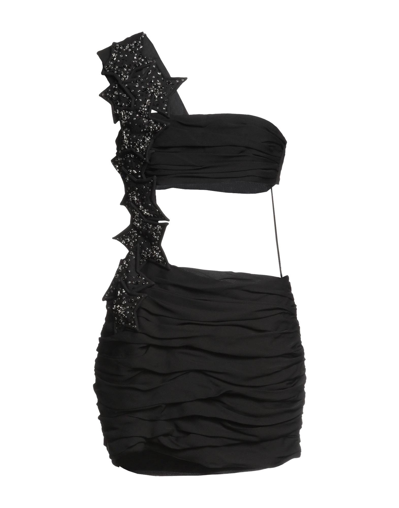 Dsquared2 Short Dresses In Black