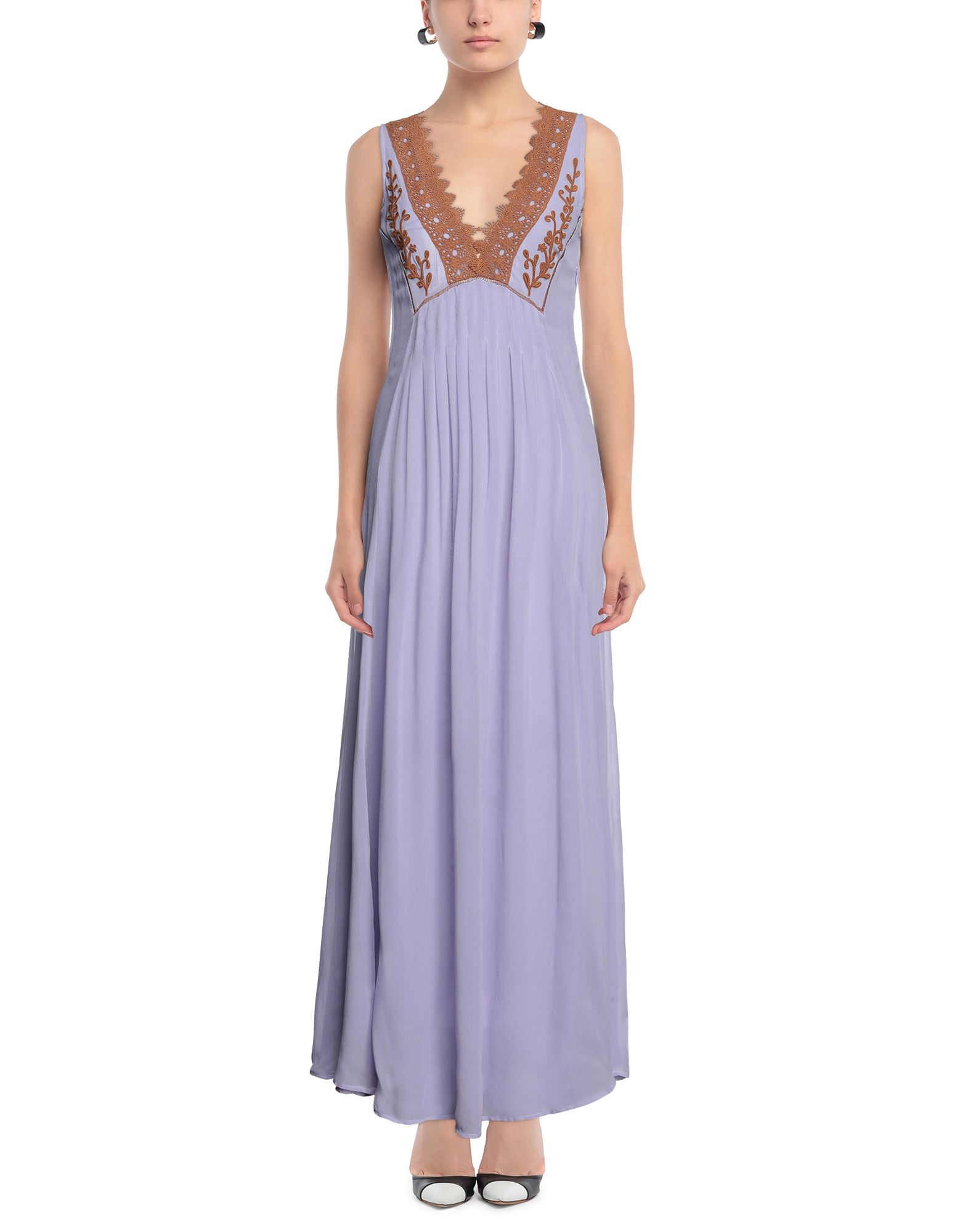  Pinko - Kleider - Maxi-kleider - On Yoox.com 